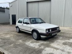 Volkswagen Golf GTI 16v