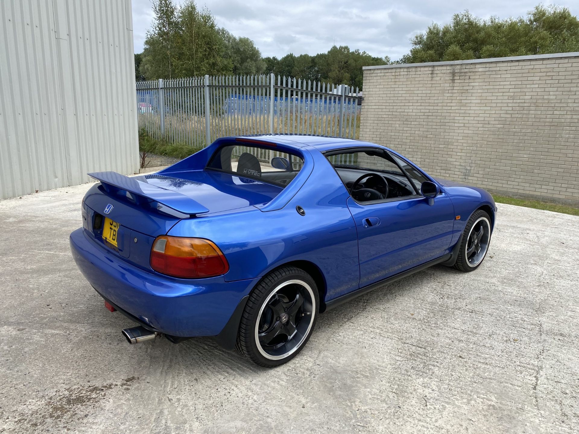 Honda CRX Del sol - Image 36 of 44