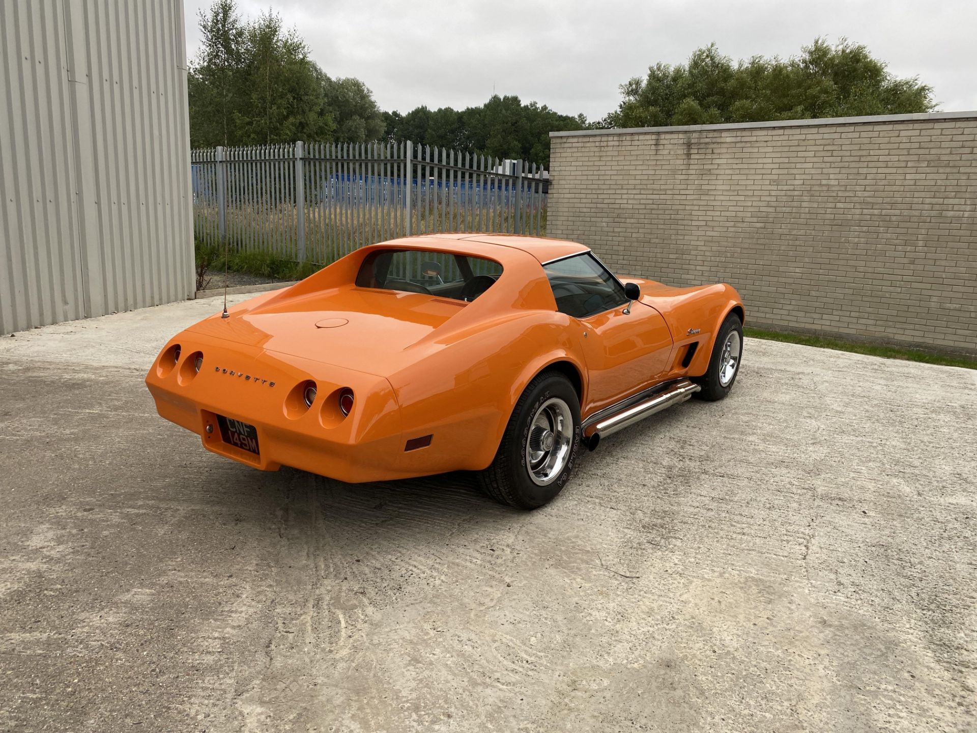 Chevrolet Corvette C3 Stingray - Image 6 of 32