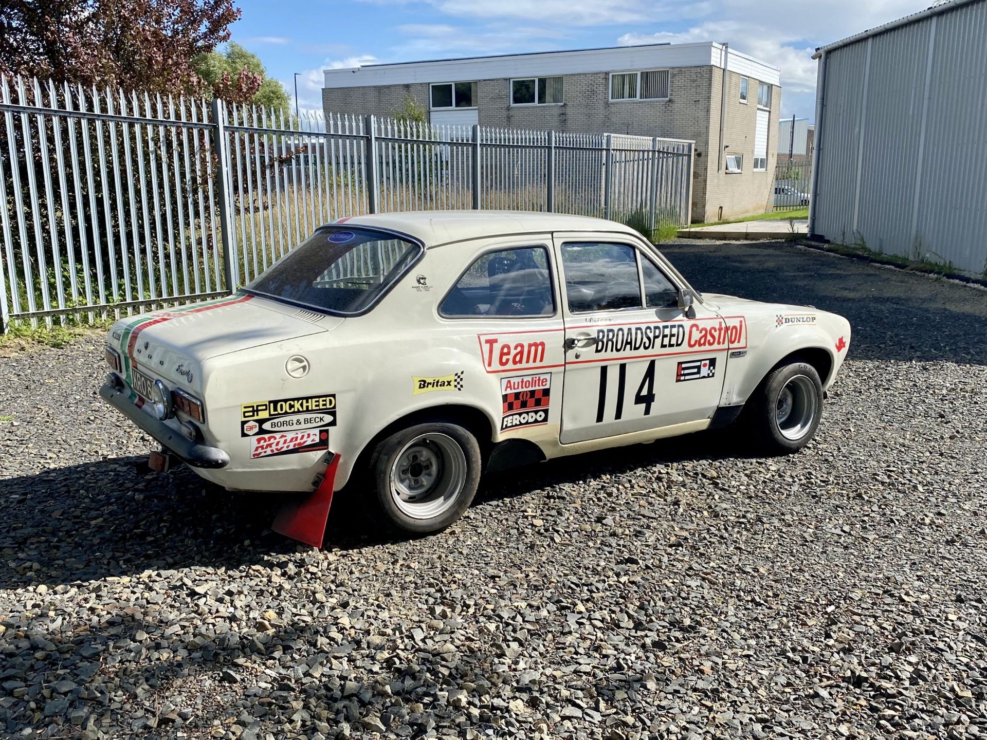 Ford Escort Mexico - Image 6 of 31