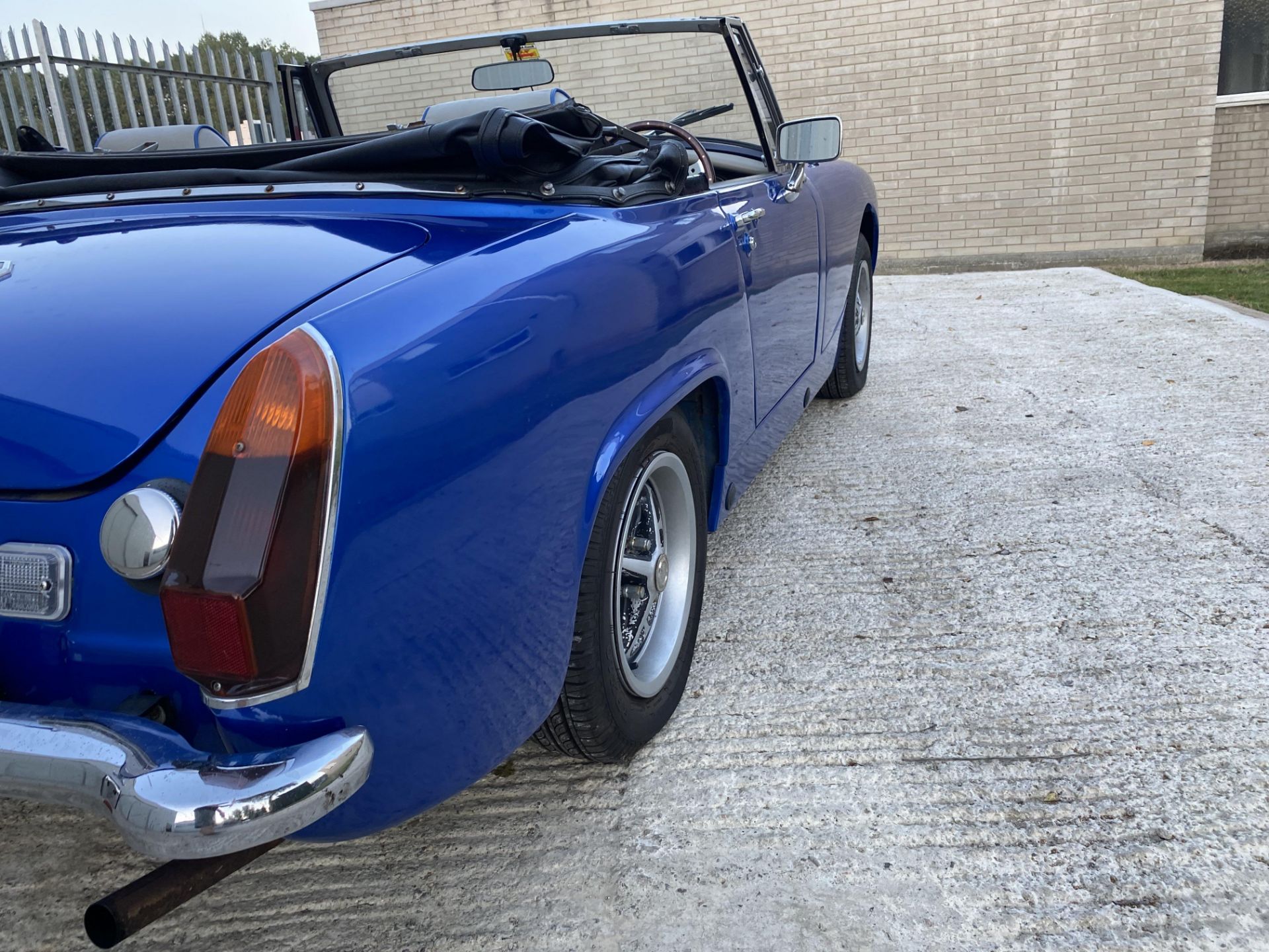 MG Midget - Image 15 of 40