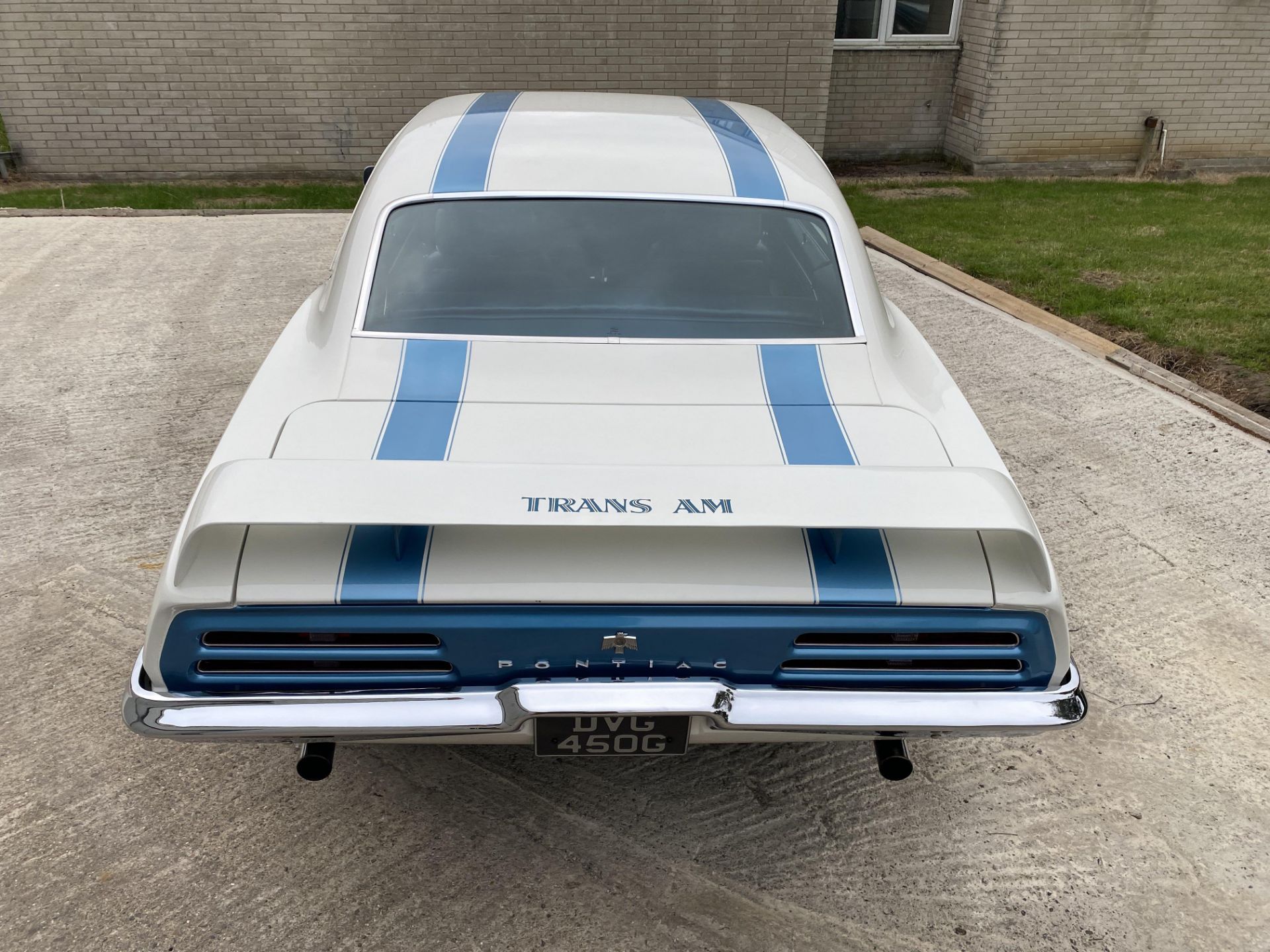 Pontiac Trans-AM - Image 29 of 49