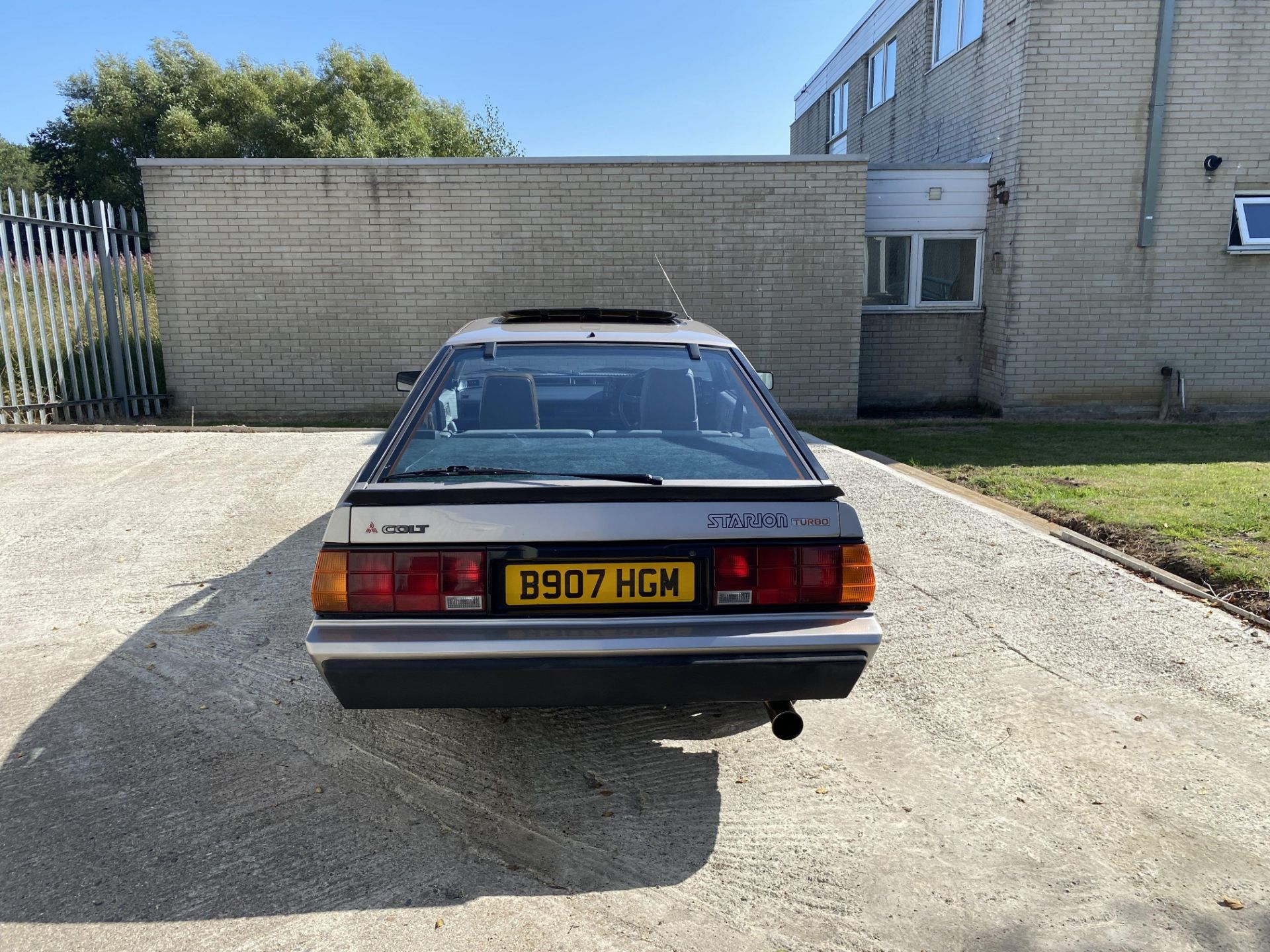 Mitsubishi Colt Starion Turbo - Image 7 of 50