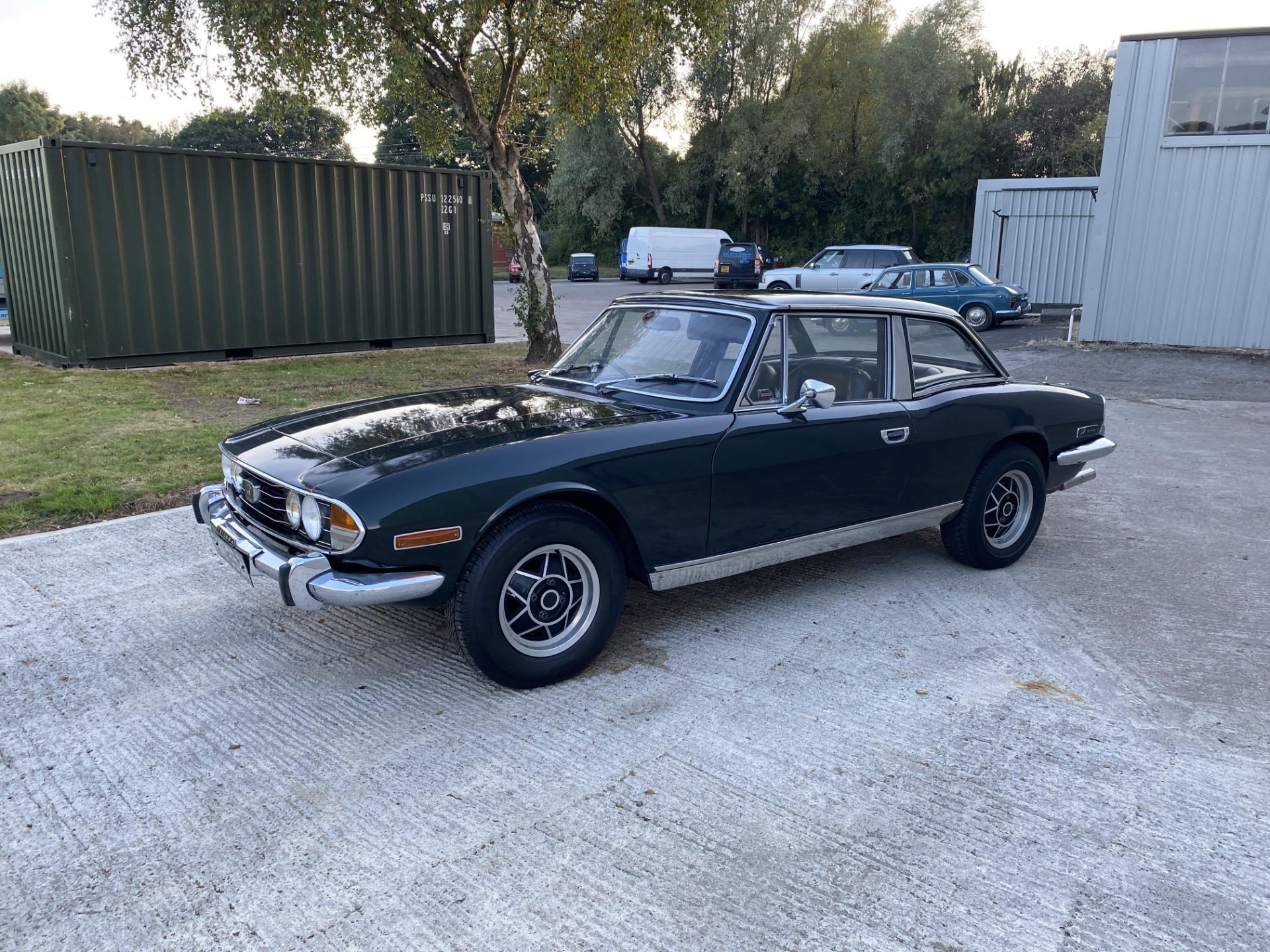 Triumph Stag - Image 10 of 35