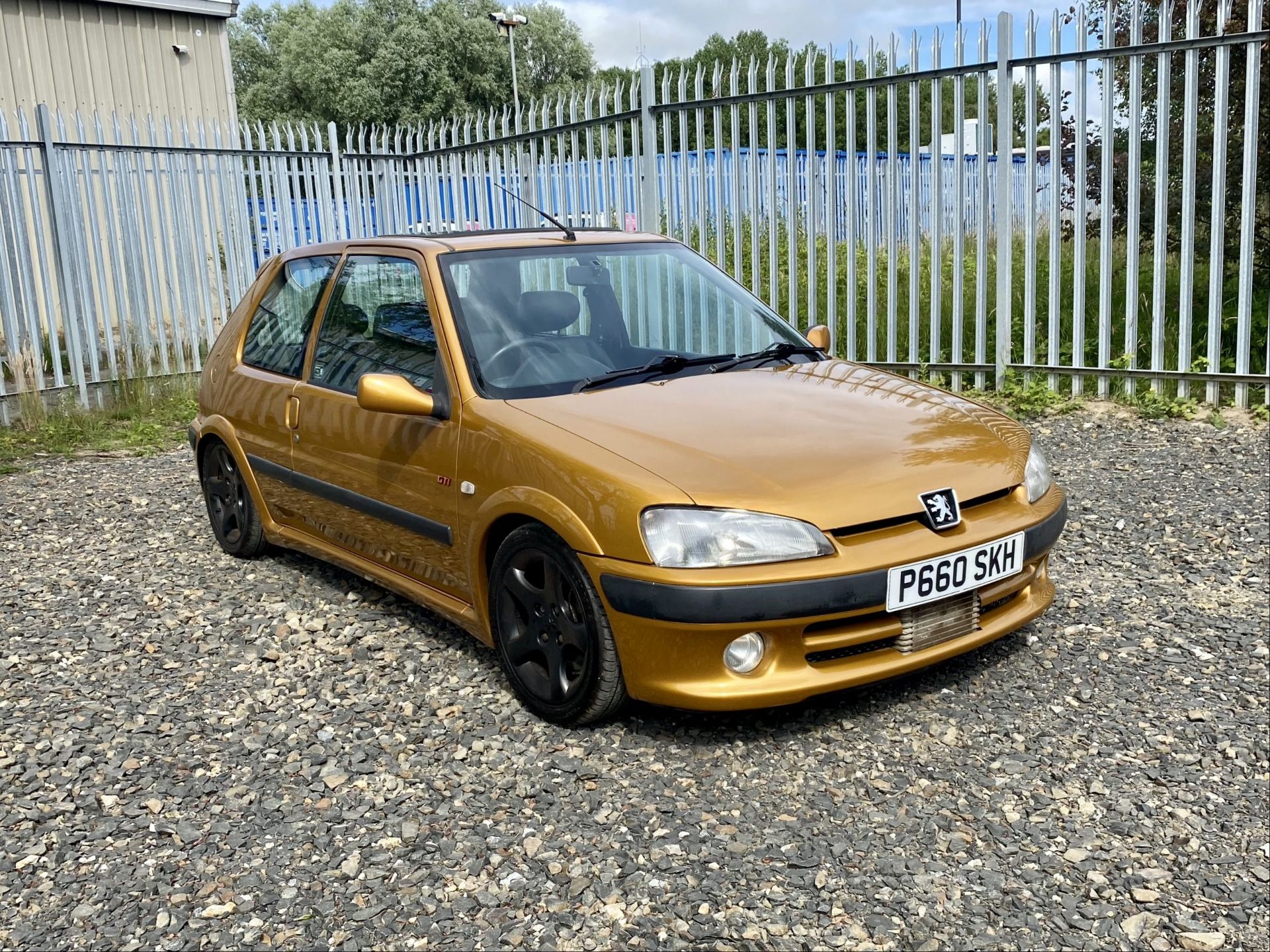 Peugeot 106 GTI