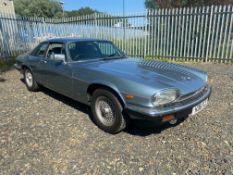 Jaguar XJS V12 coupe