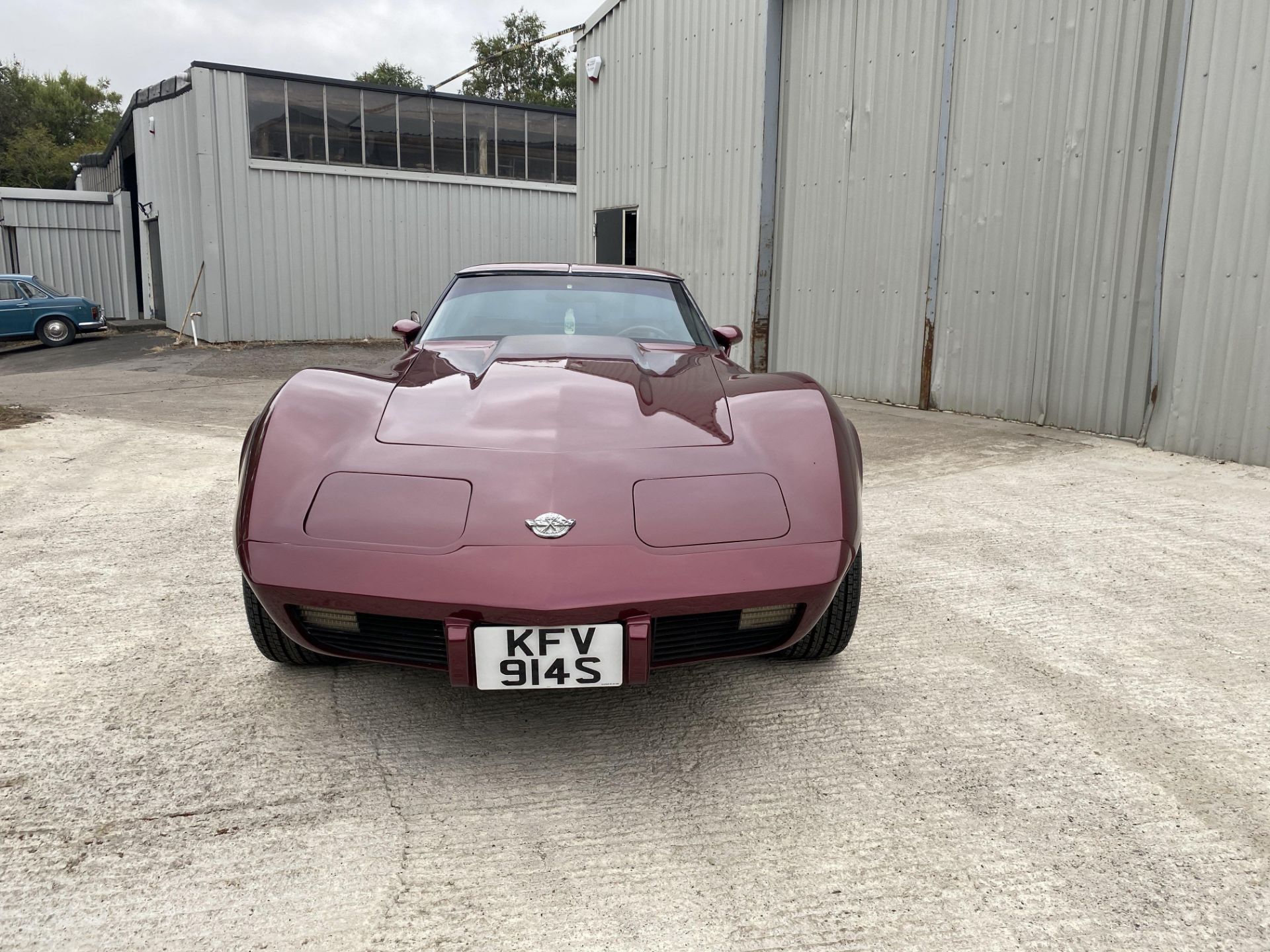 Chevrolet Corvette C3 Aniversary - Image 15 of 43