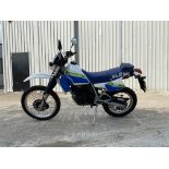 Kawasaki KLR 250