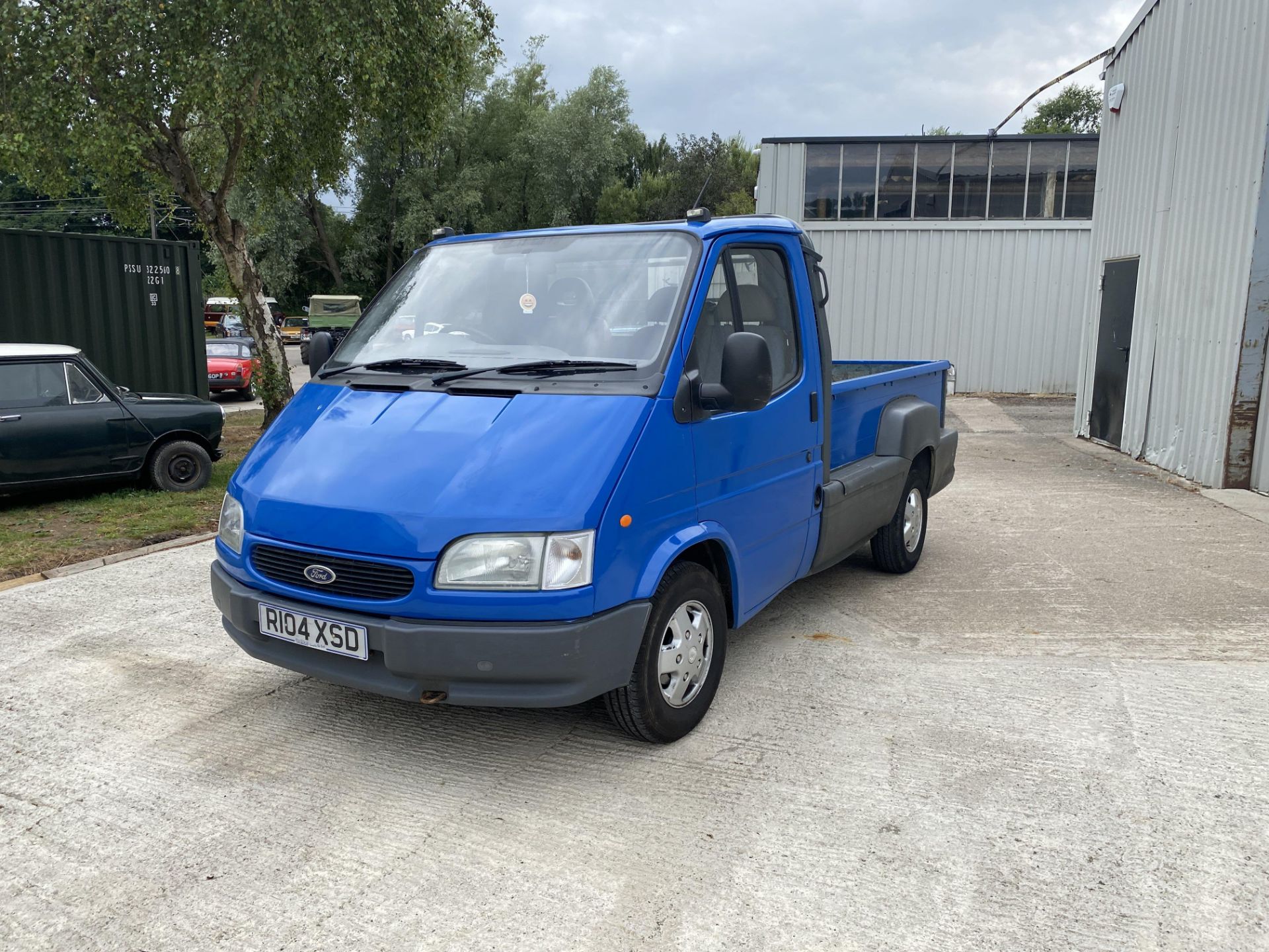 Ford Transit - Image 10 of 35