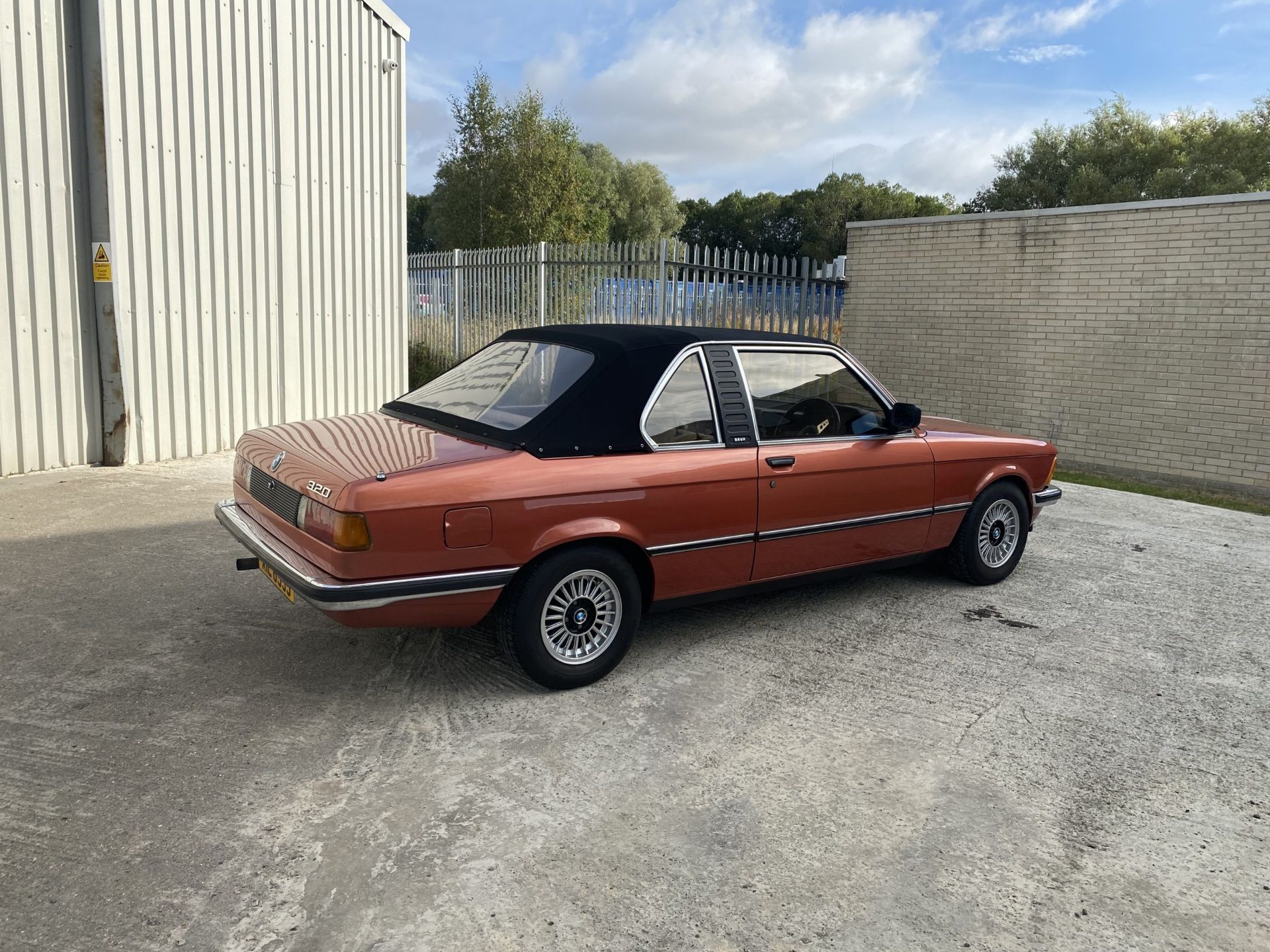 BMW E21 320i Baur - Image 6 of 43