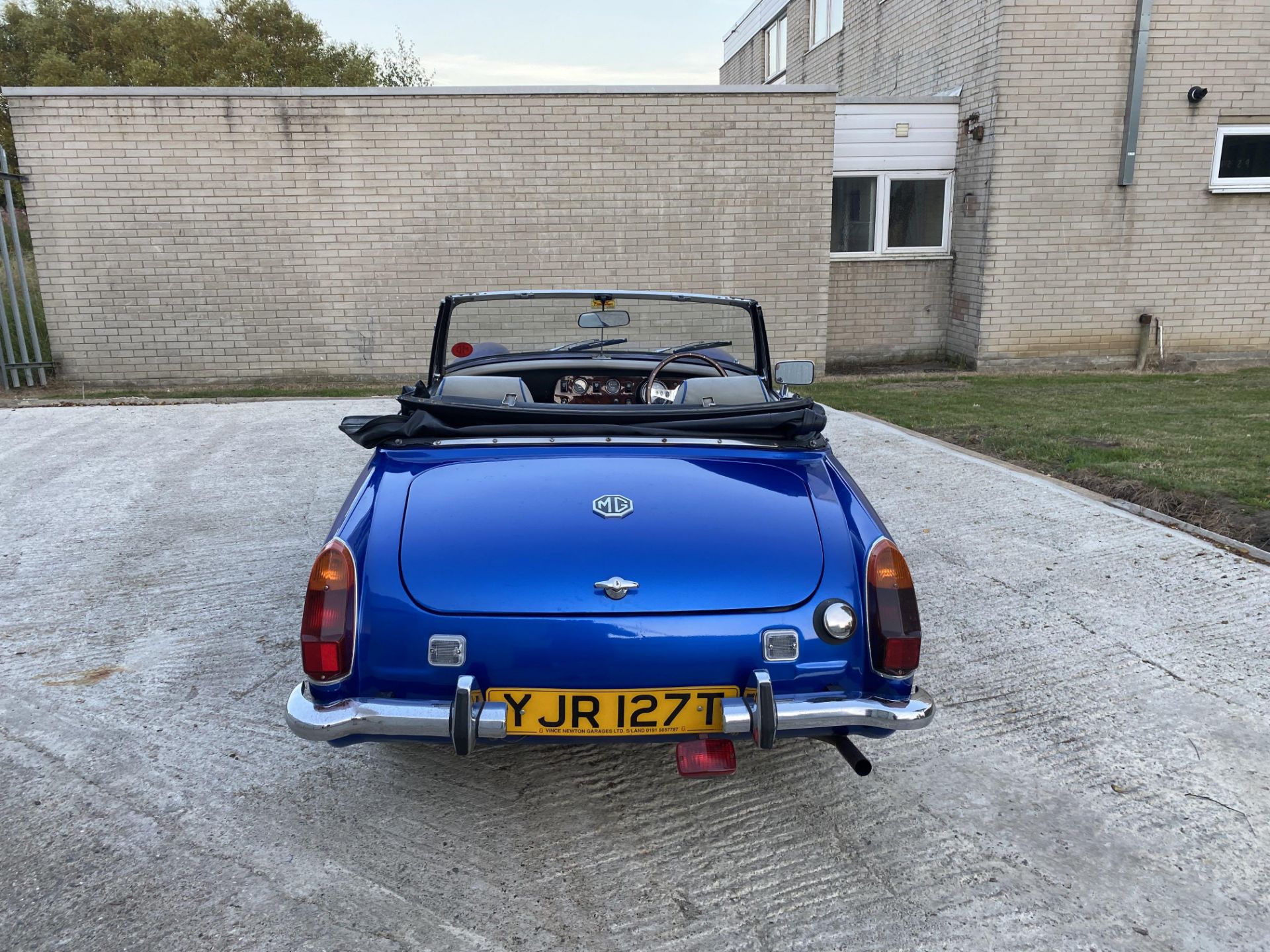 MG Midget - Image 6 of 40