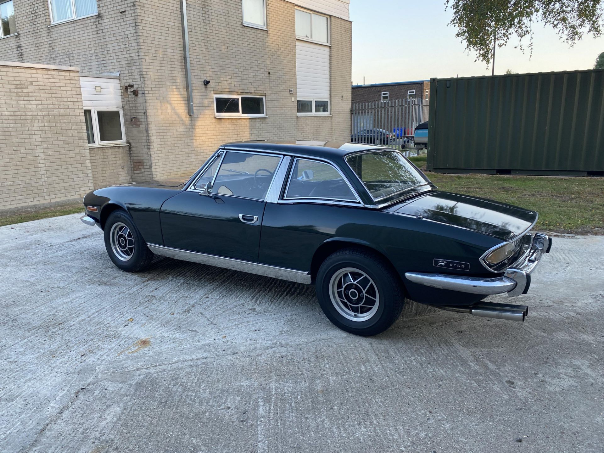 Triumph Stag - Image 8 of 35