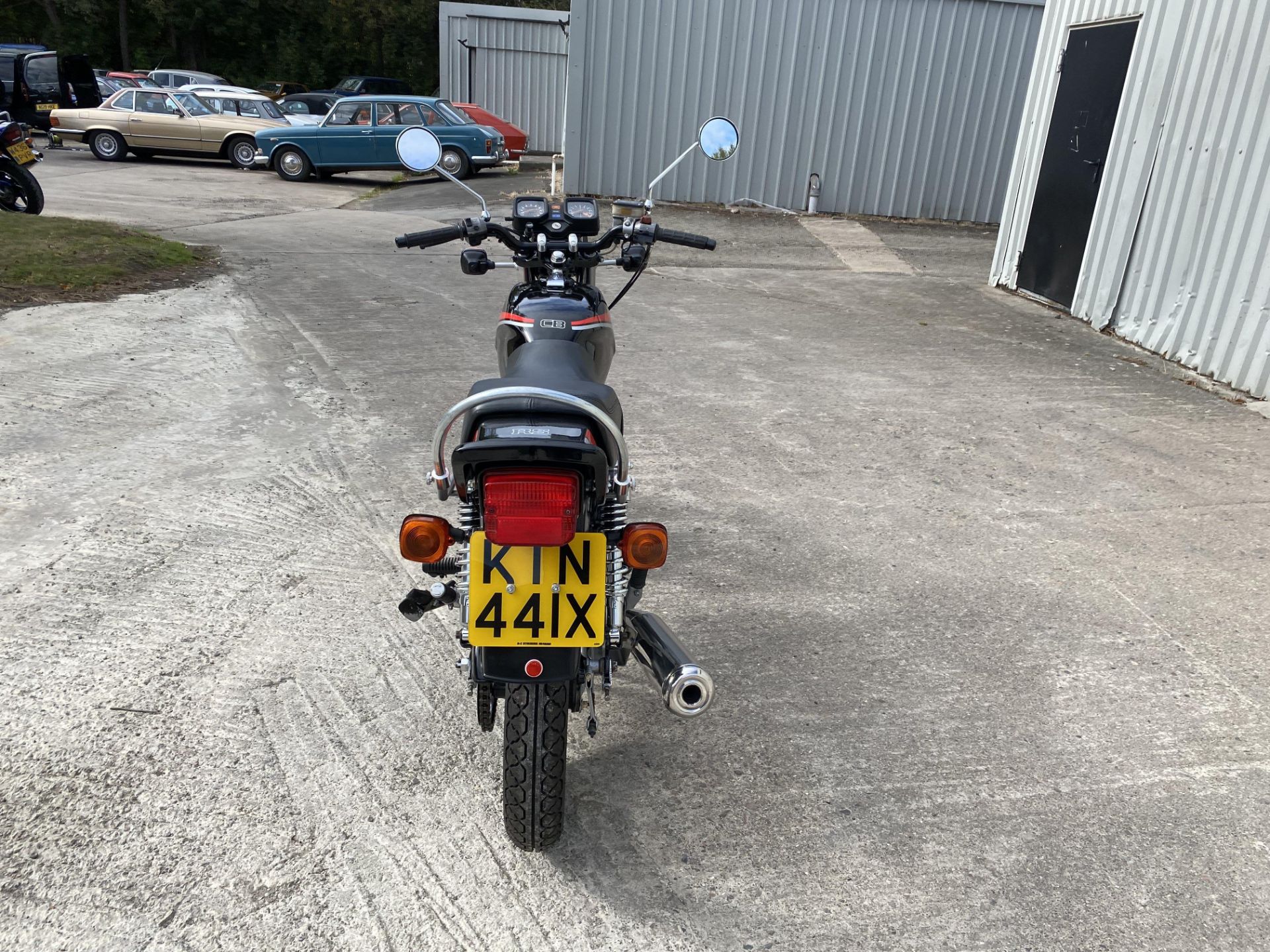 Honda CB250RS - Image 10 of 26