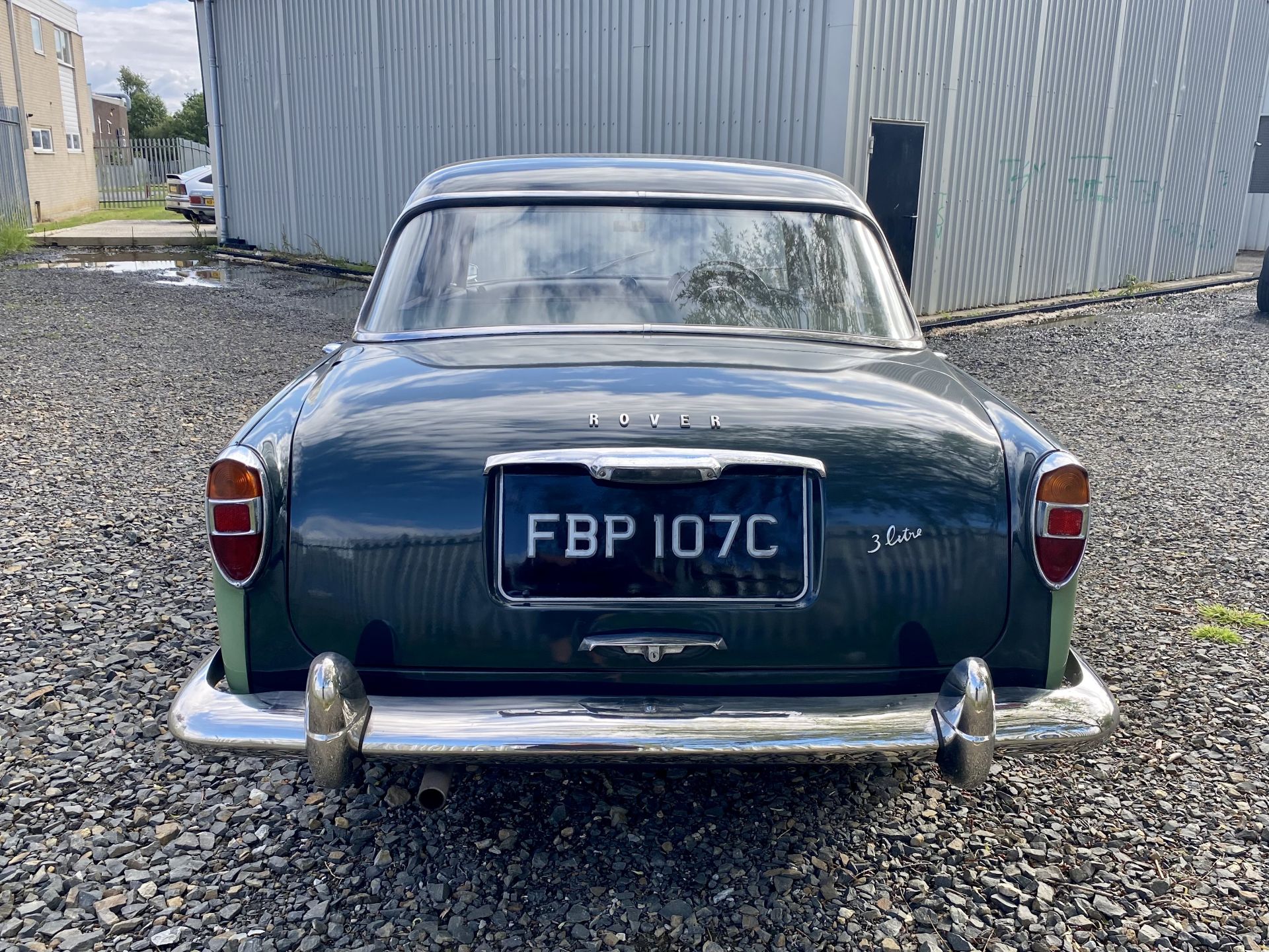 Rover P5 3L - Image 7 of 41