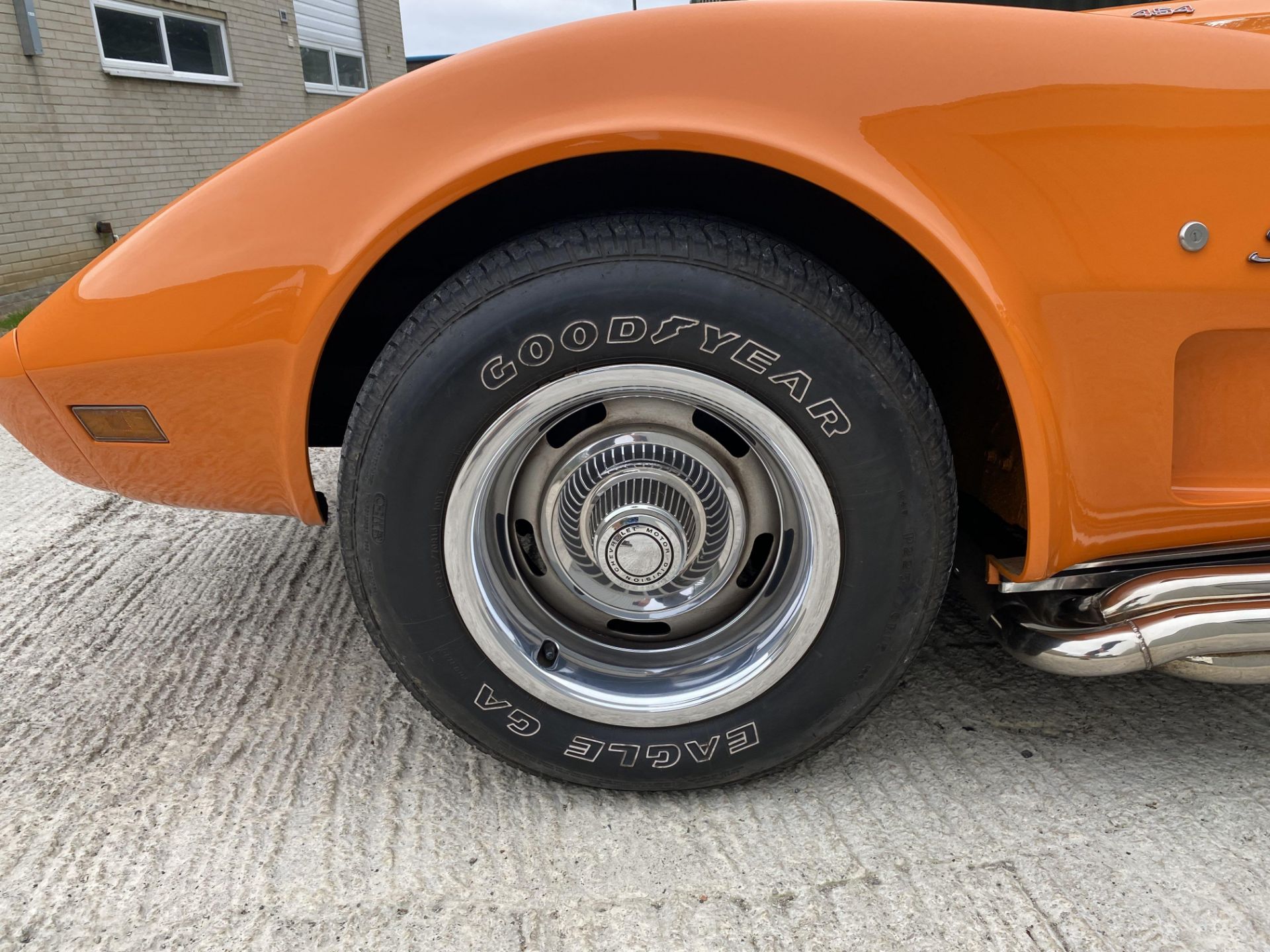 Chevrolet Corvette C3 Stingray - Image 14 of 32