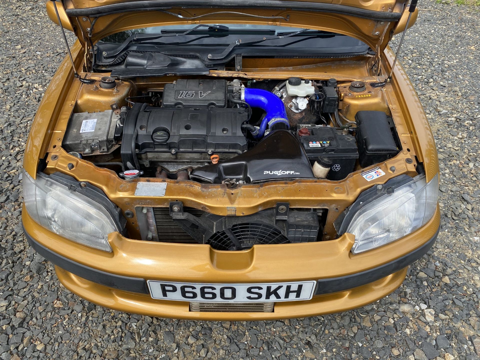 Peugeot 106 GTI - Image 40 of 43