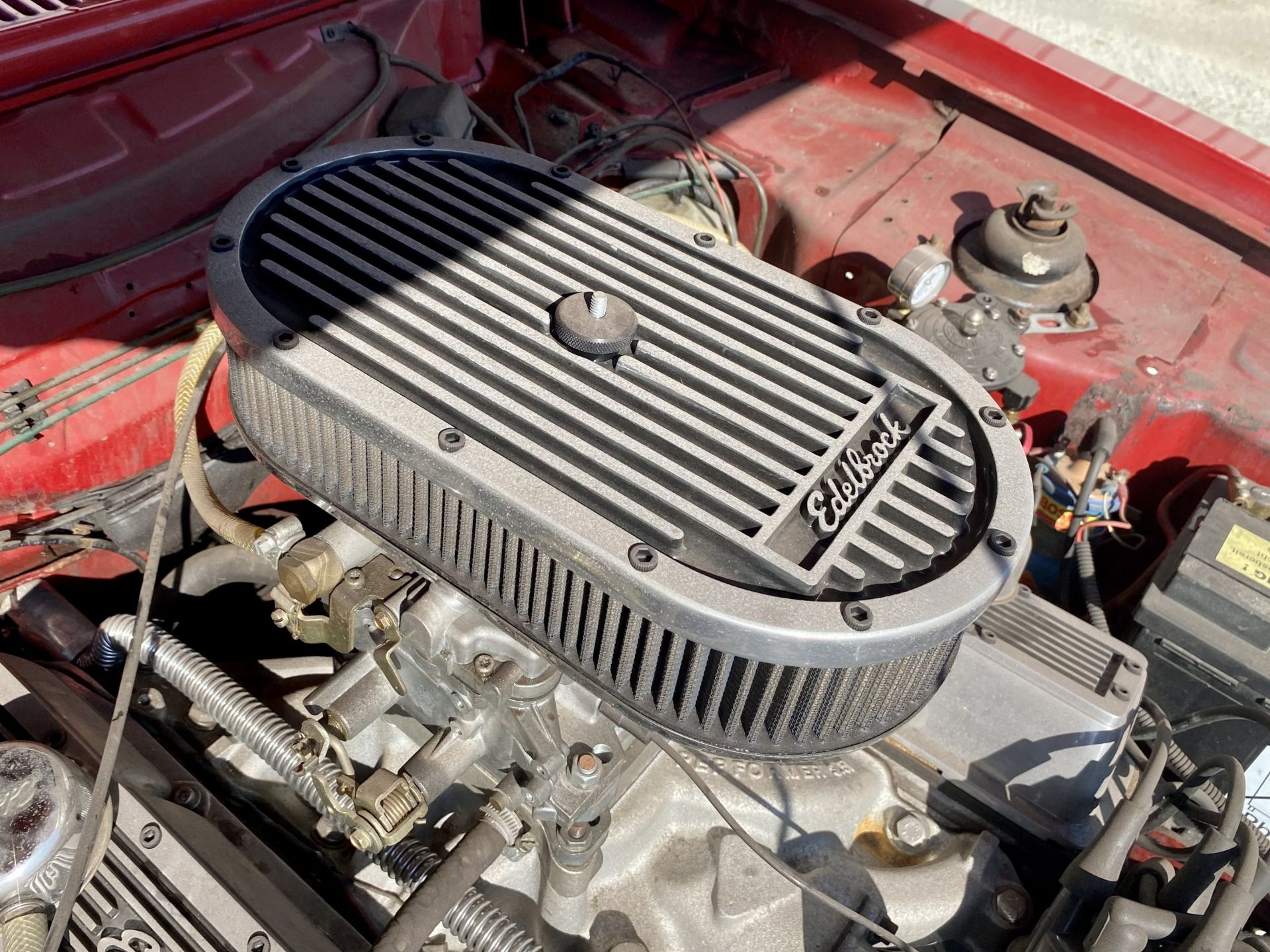 Ford Capri V8 - Image 49 of 50