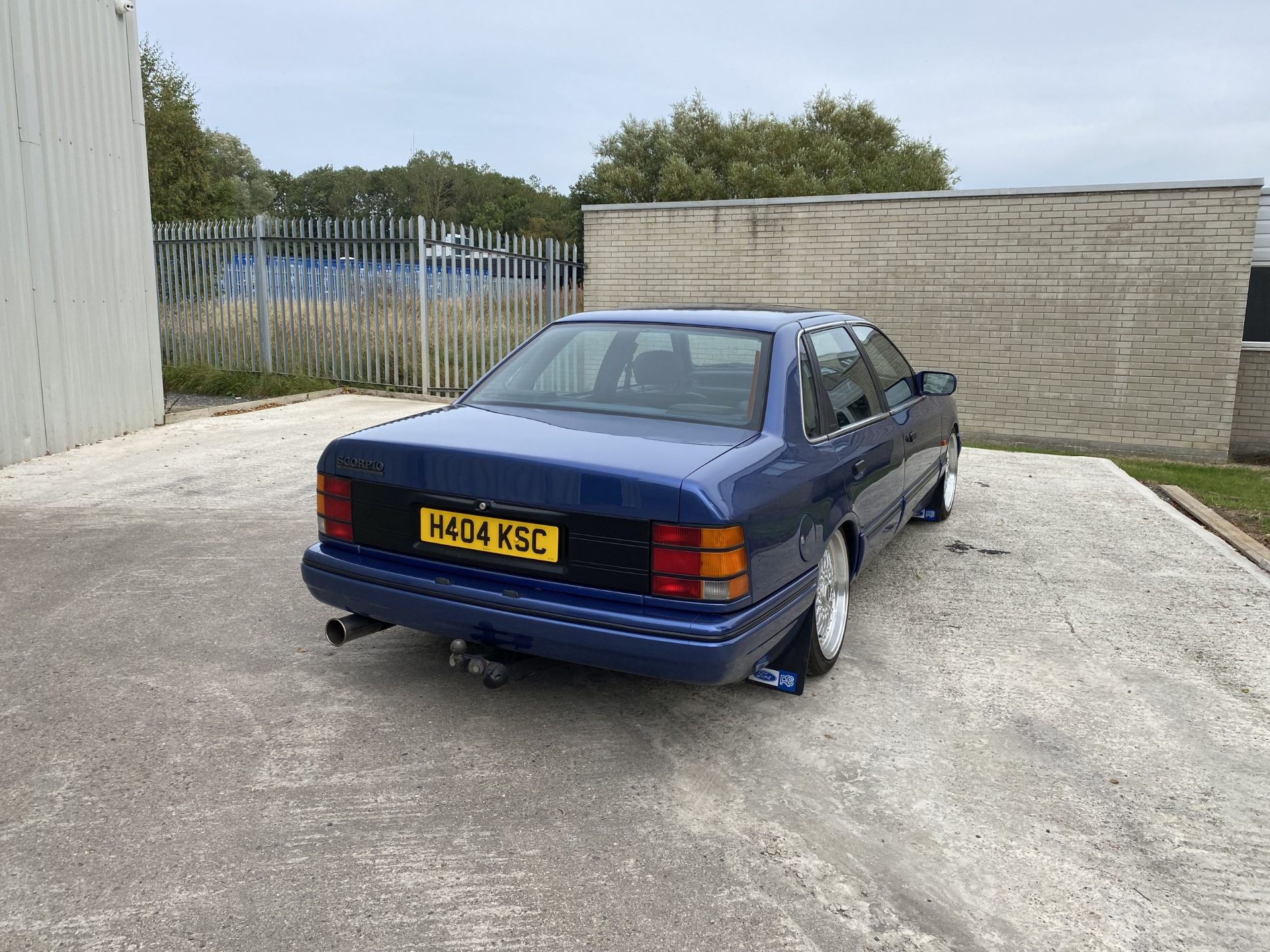 Ford Granada Scorpio - Image 5 of 50