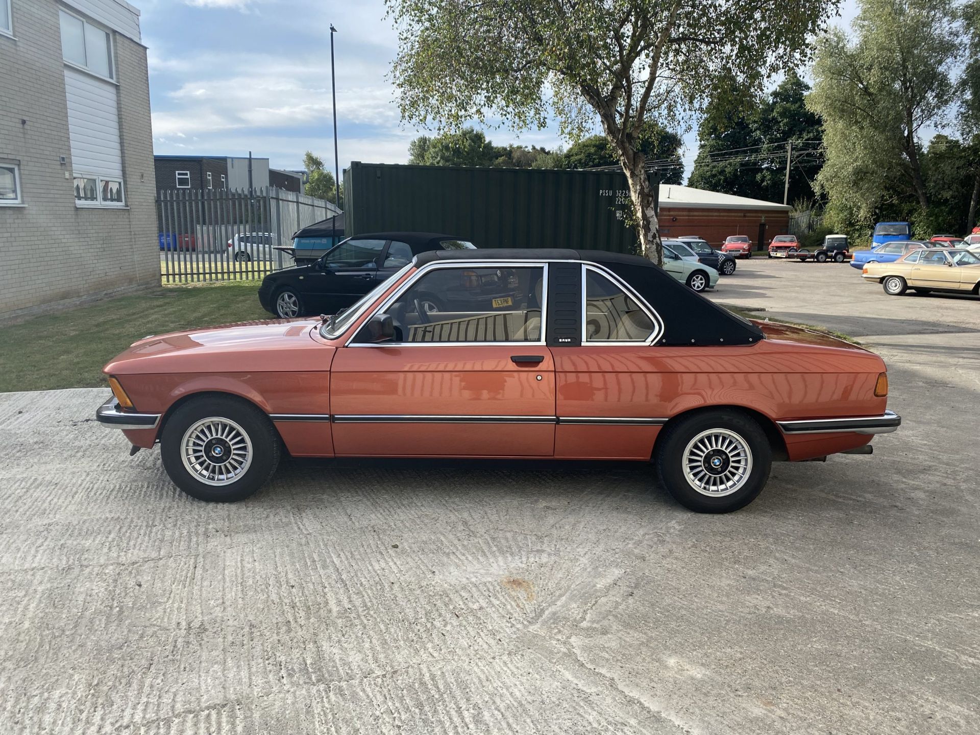 BMW E21 320i Baur - Image 11 of 43