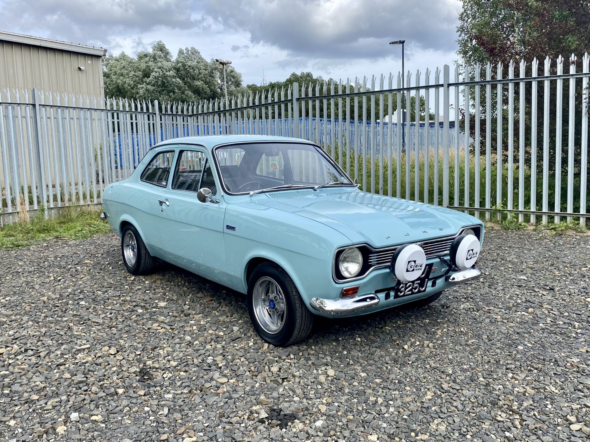 Ford Escort mk1