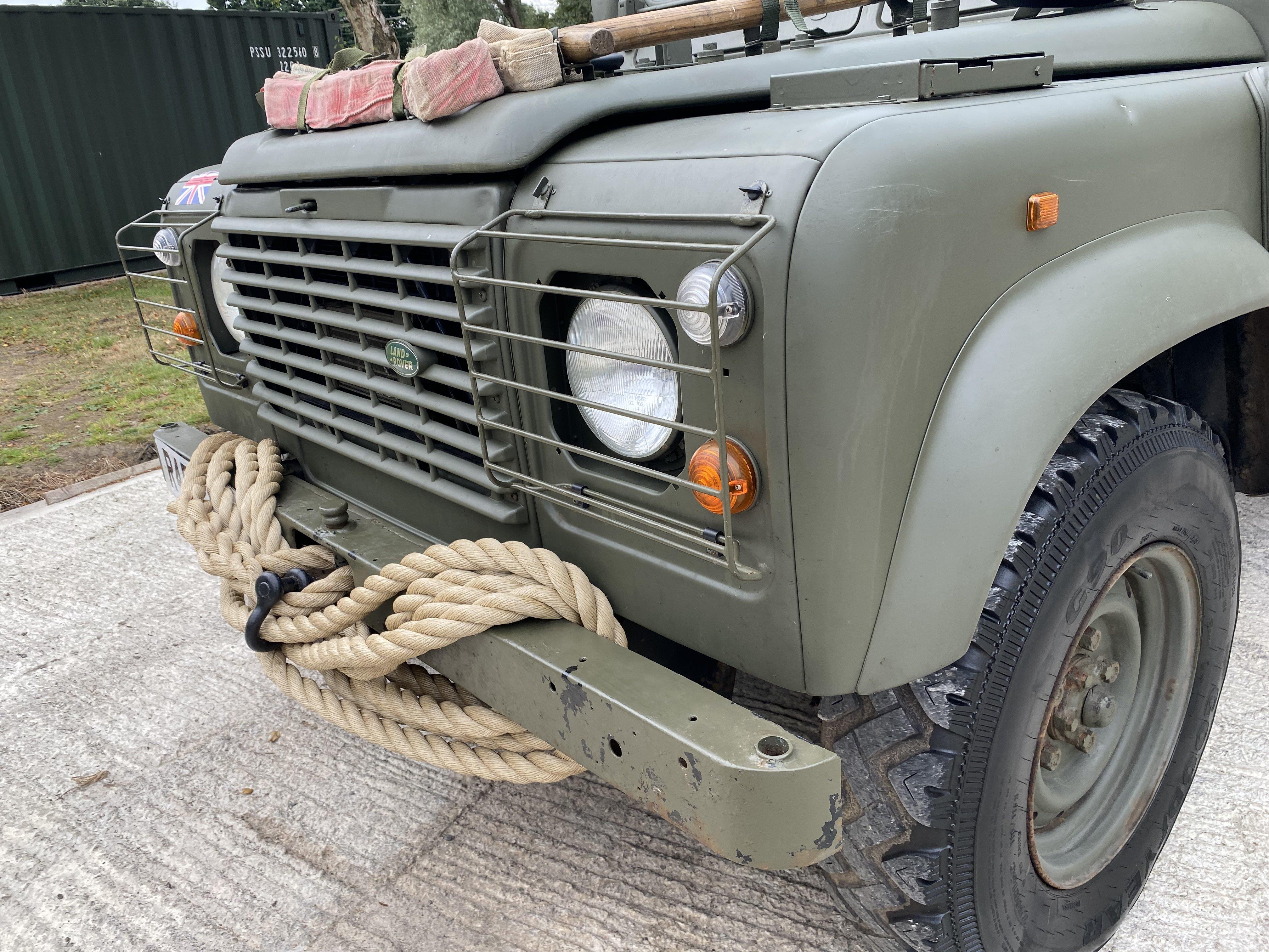 Land Rover Defender 90 FRP Wolf - Image 19 of 41