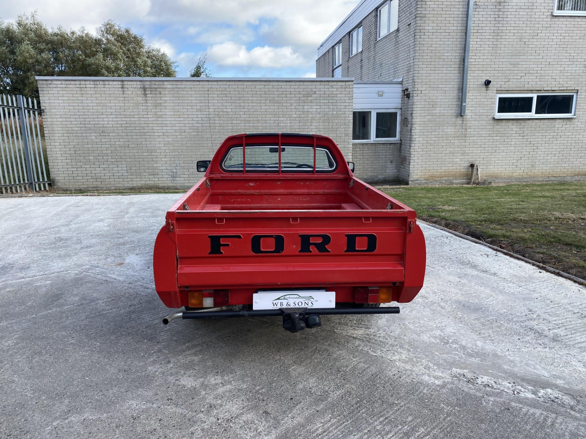 Ford P100 - Image 6 of 37