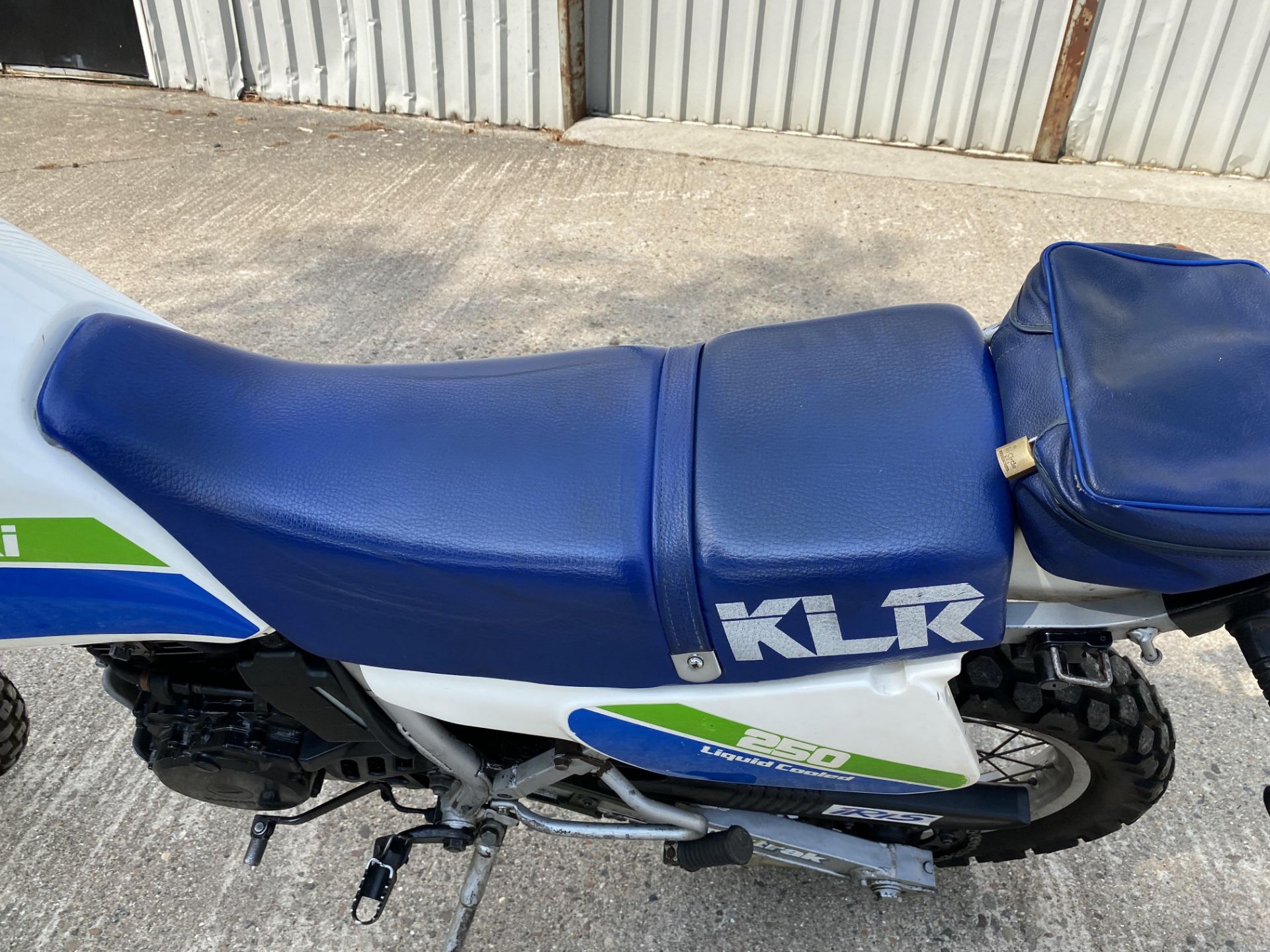 Kawasaki KLR 250 - Image 20 of 28