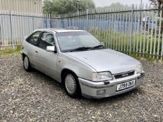 Vauxhall Astra GTE