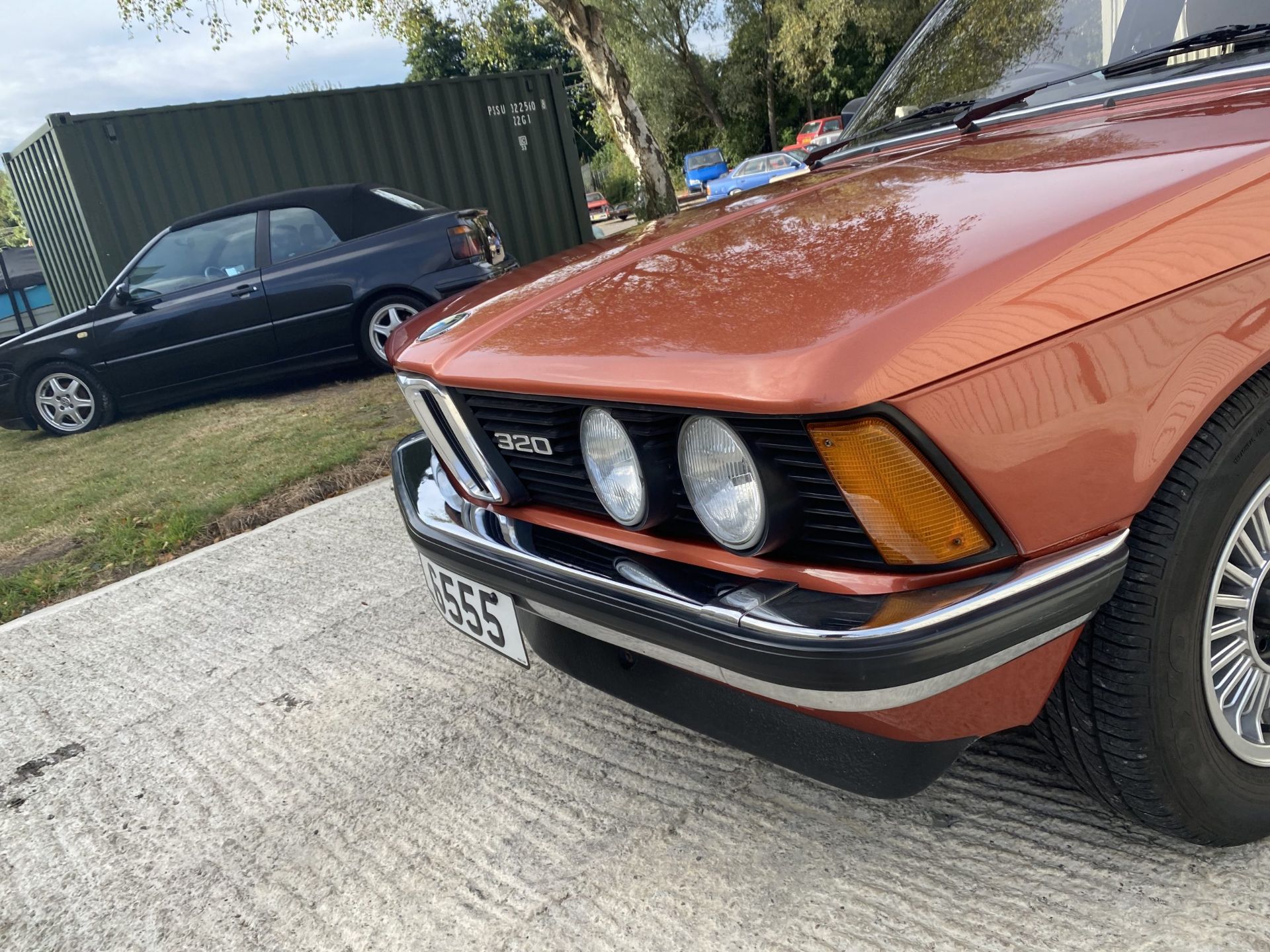 BMW E21 320i Baur - Image 22 of 43