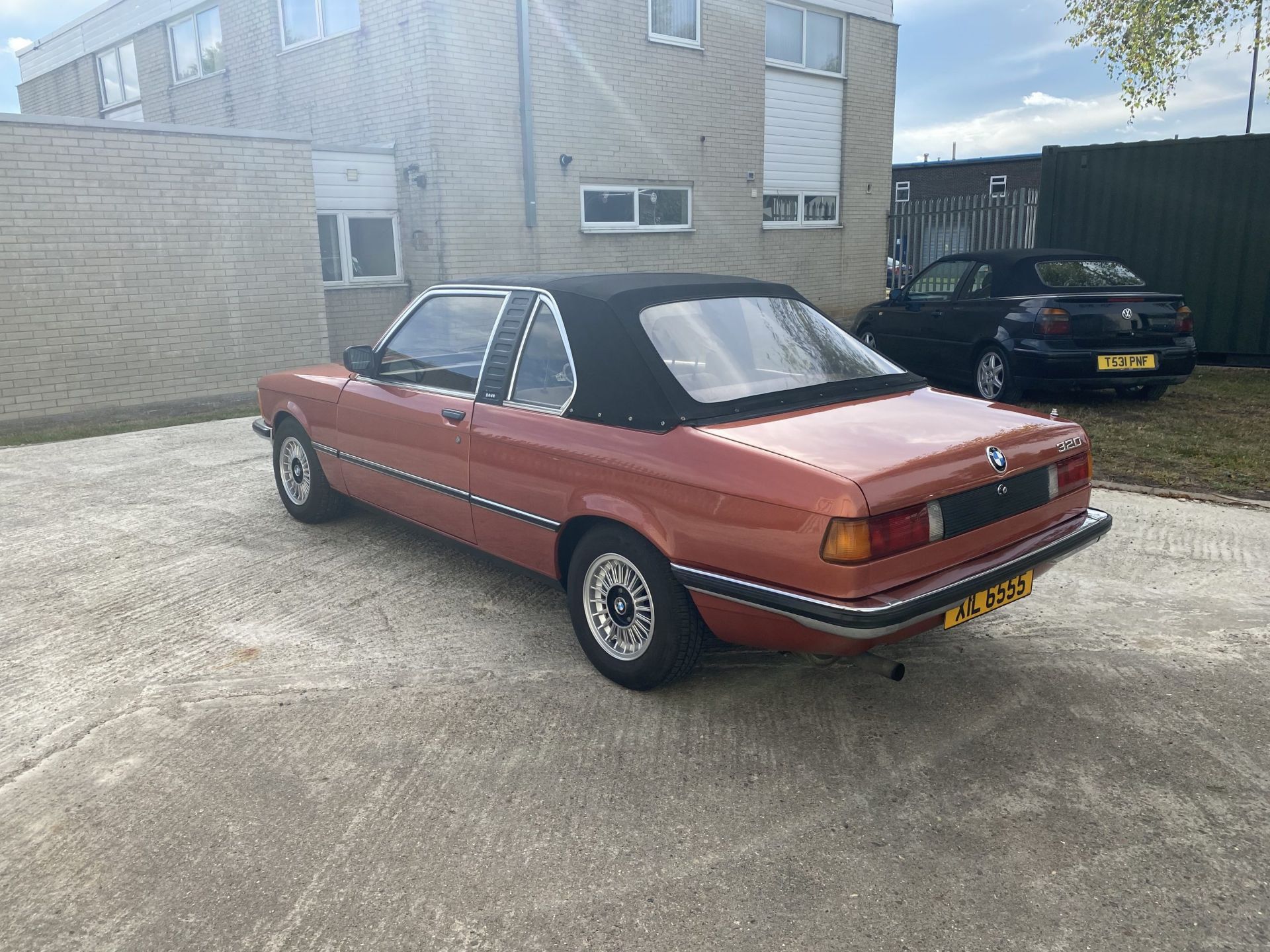 BMW E21 320i Baur - Image 9 of 43