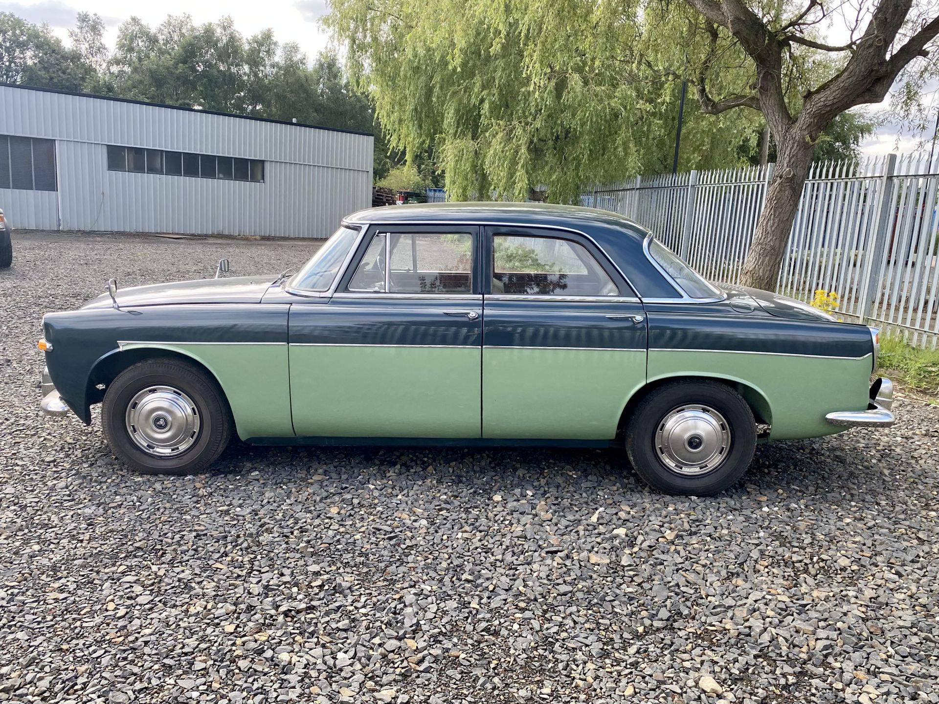 Rover P5 3L - Image 10 of 41