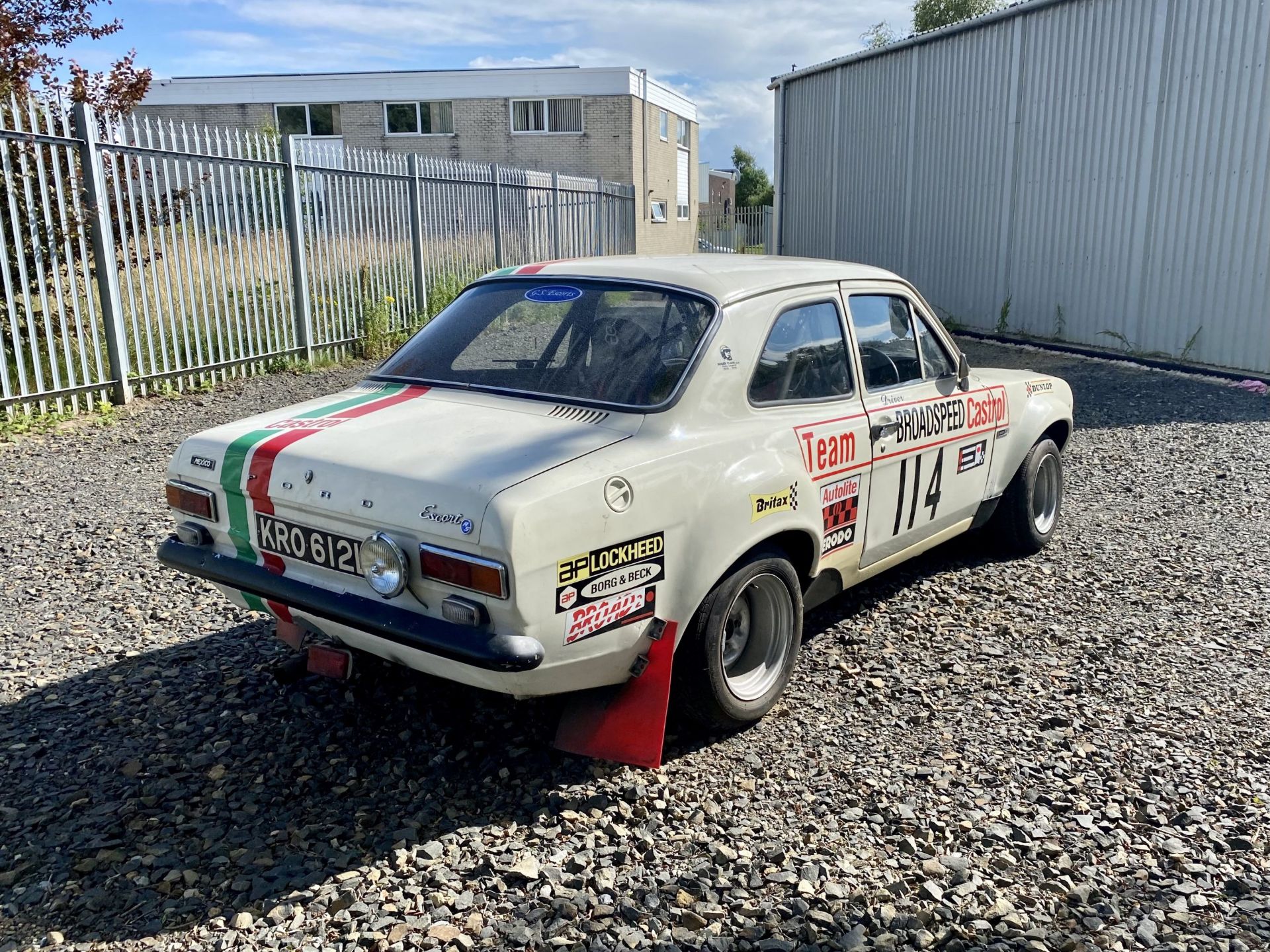 Ford Escort Mexico - Image 2 of 31