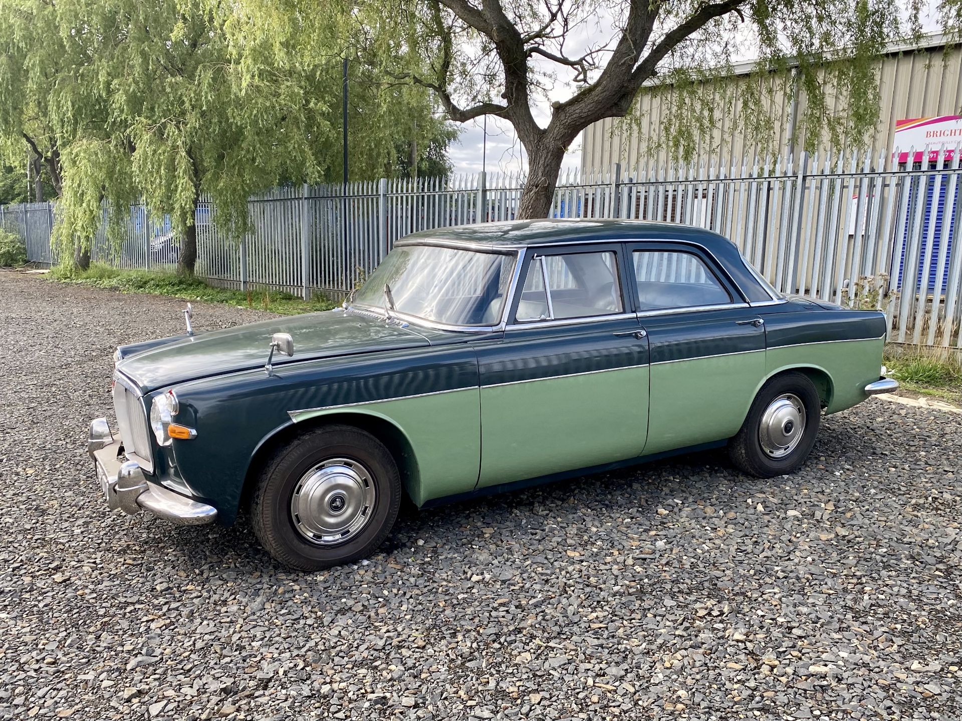 Rover P5 3L - Image 11 of 41