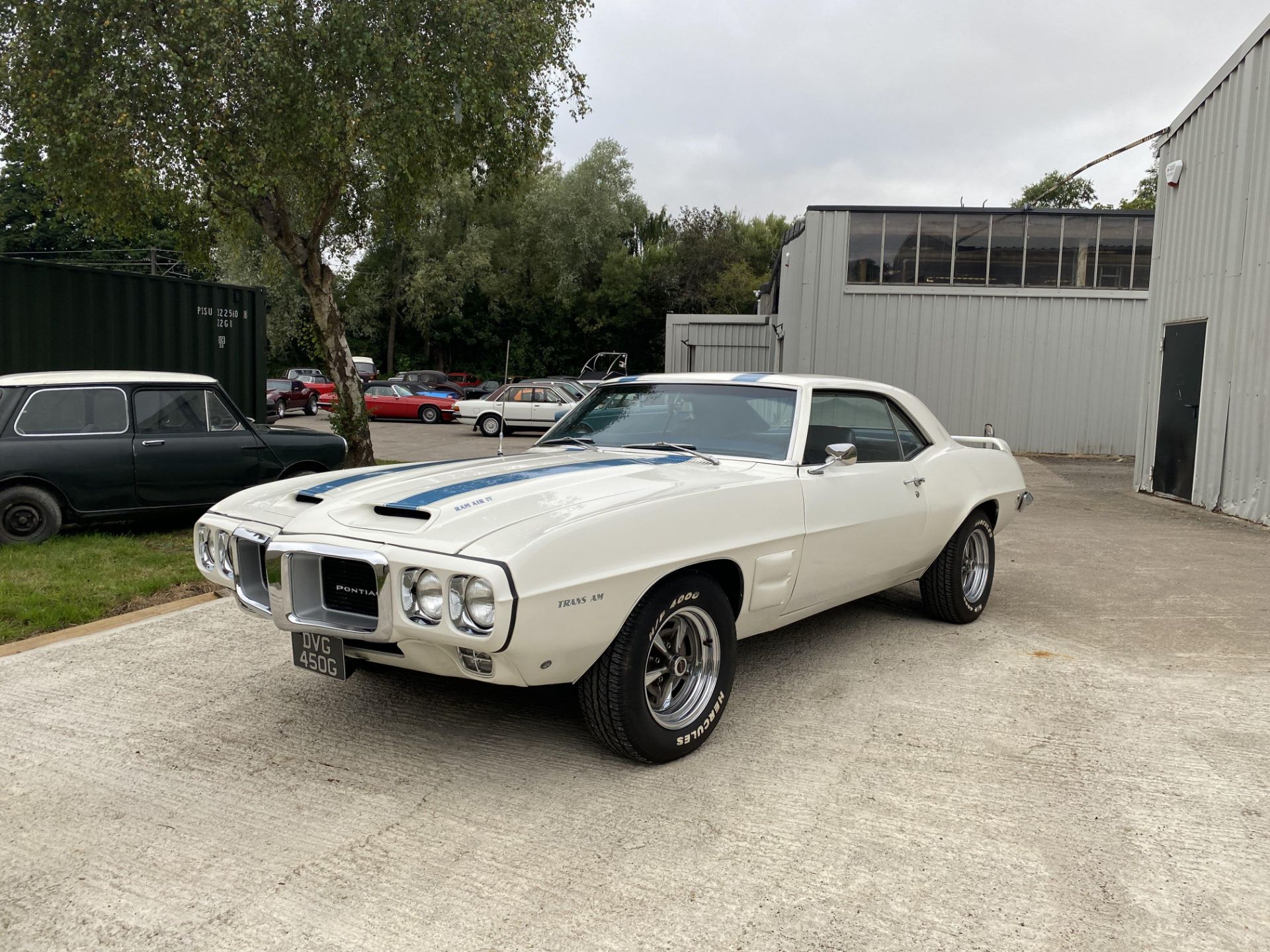 Pontiac Trans-AM - Image 13 of 49