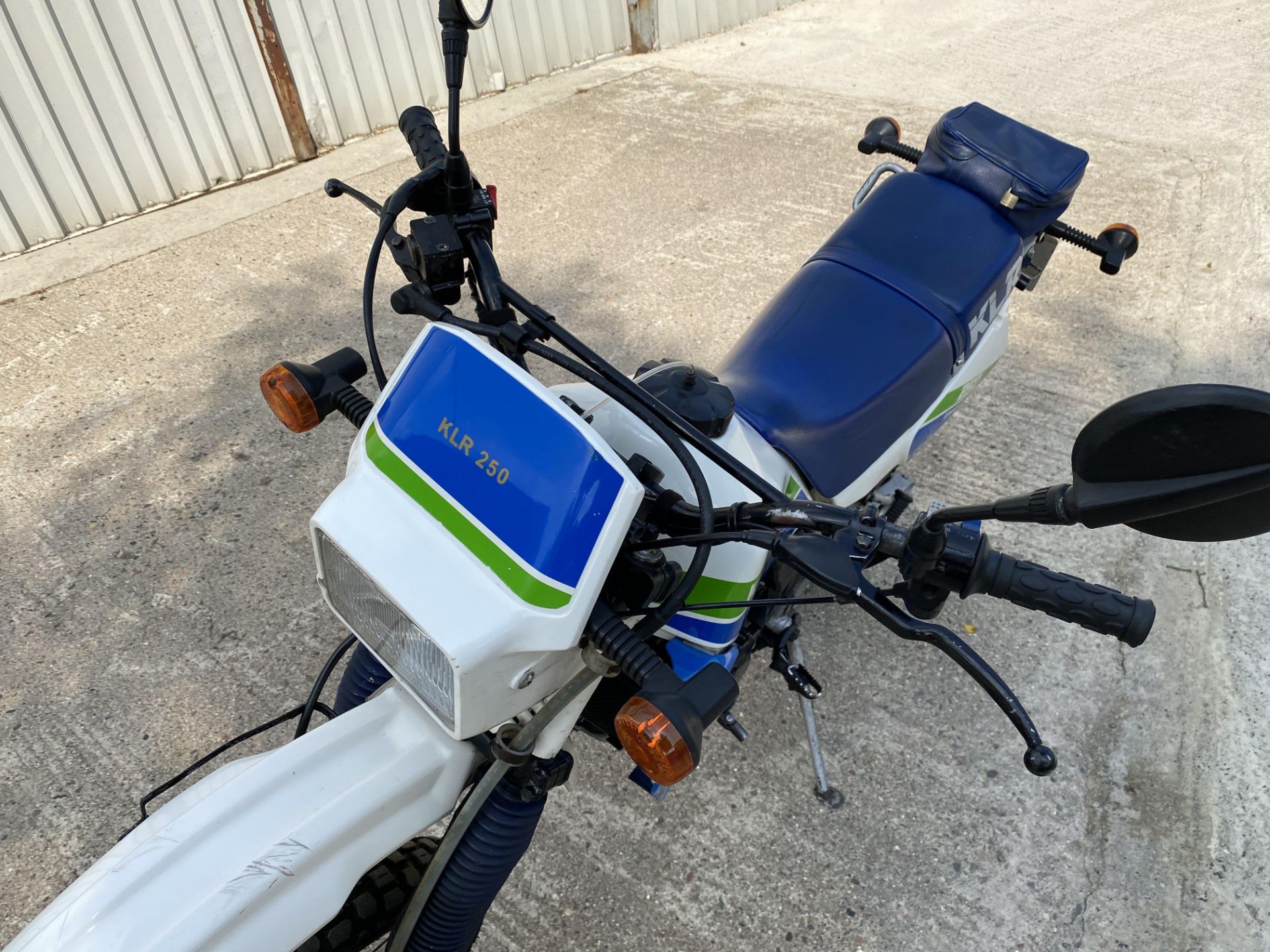 Kawasaki KLR 250 - Image 25 of 28