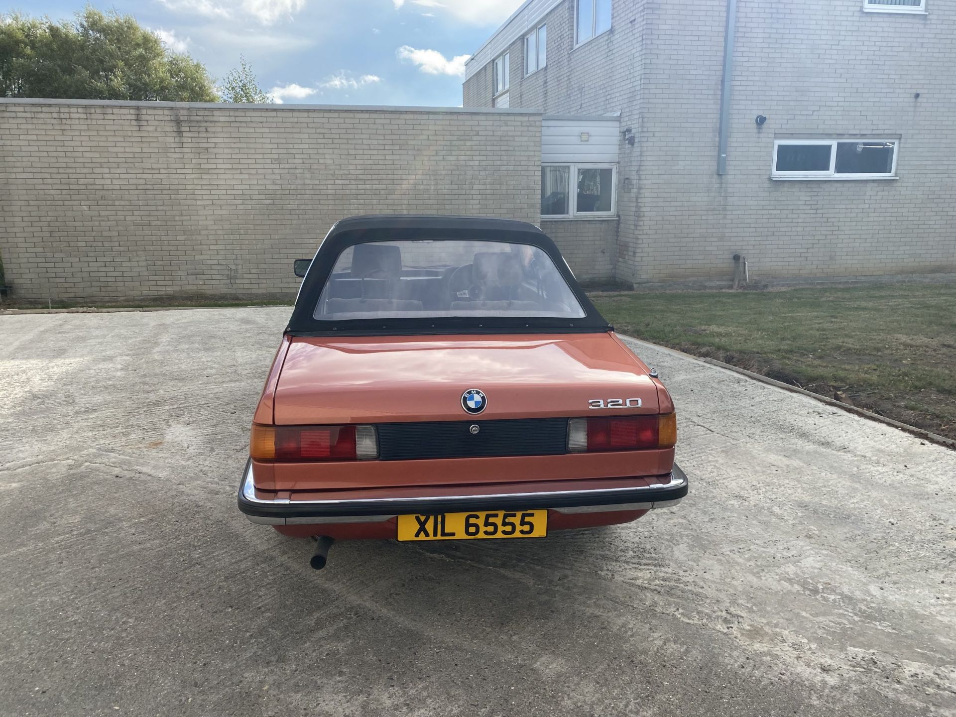 BMW E21 320i Baur - Image 8 of 43