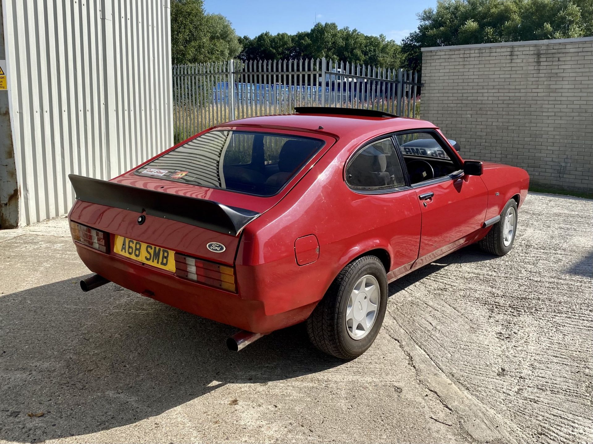 Ford Capri V8 - Image 5 of 50