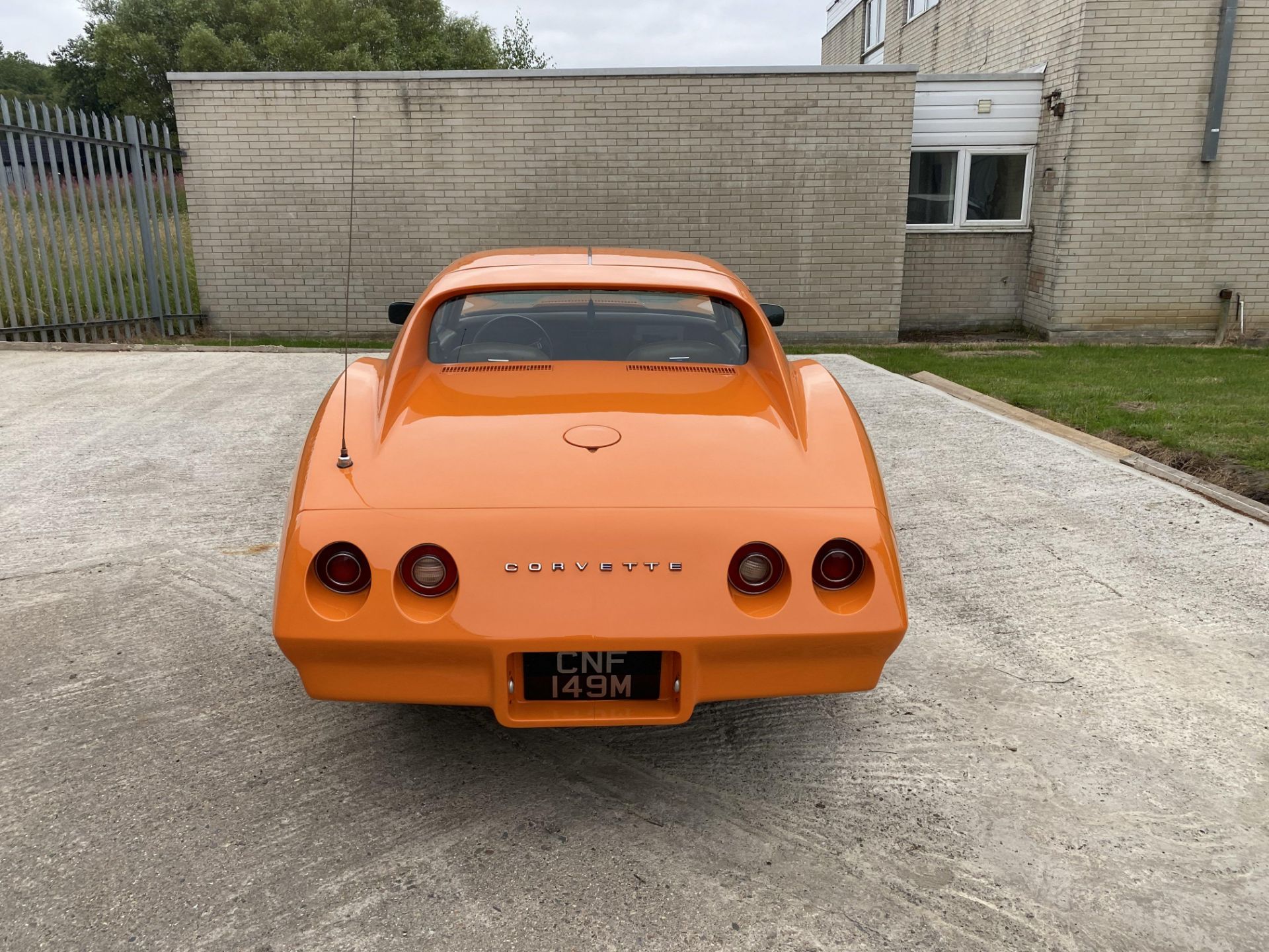 Chevrolet Corvette C3 Stingray - Image 7 of 32