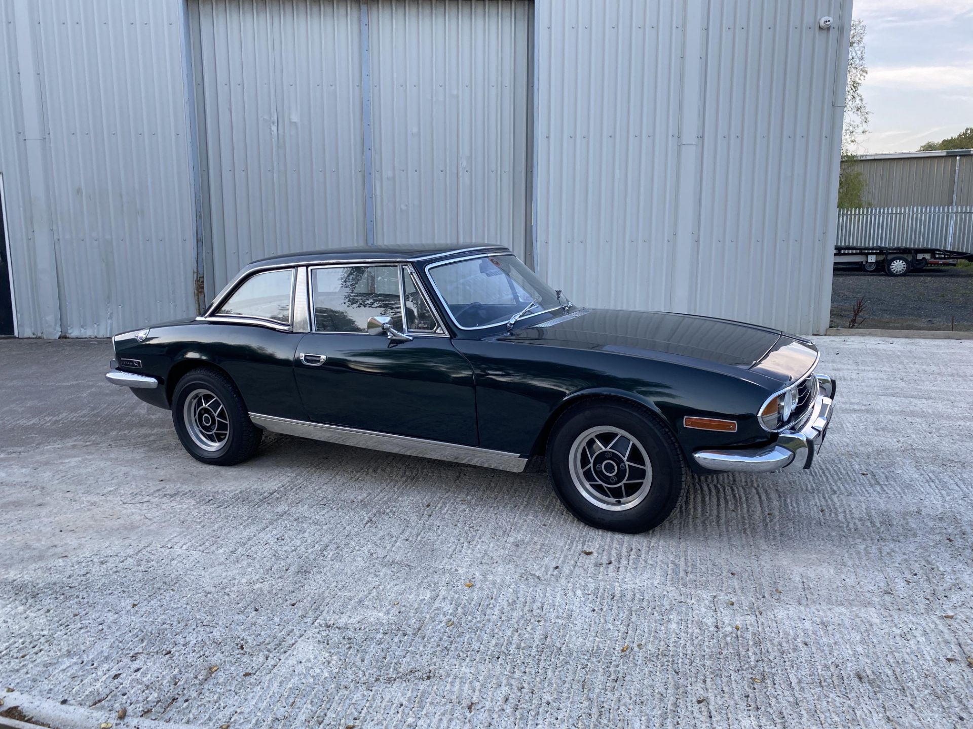 Triumph Stag - Image 2 of 35