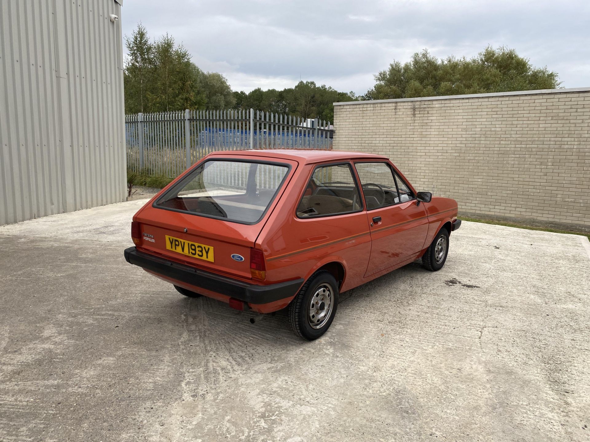 Ford Fiesta MK1 - Image 5 of 39