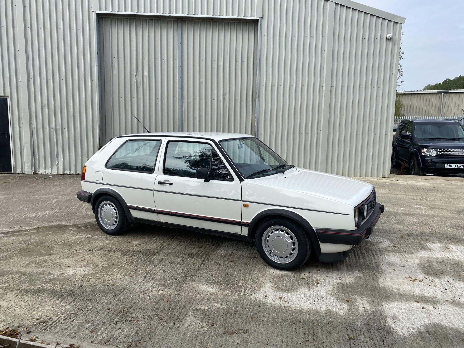 Volkswagen Golf GTI 16v - Image 3 of 42