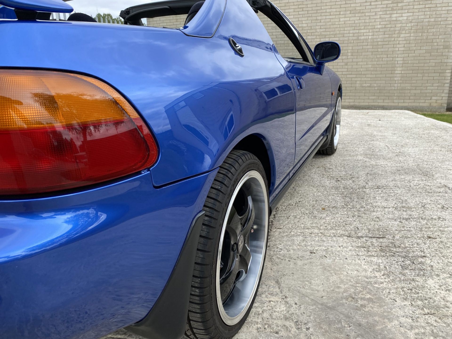 Honda CRX Del sol - Image 14 of 44