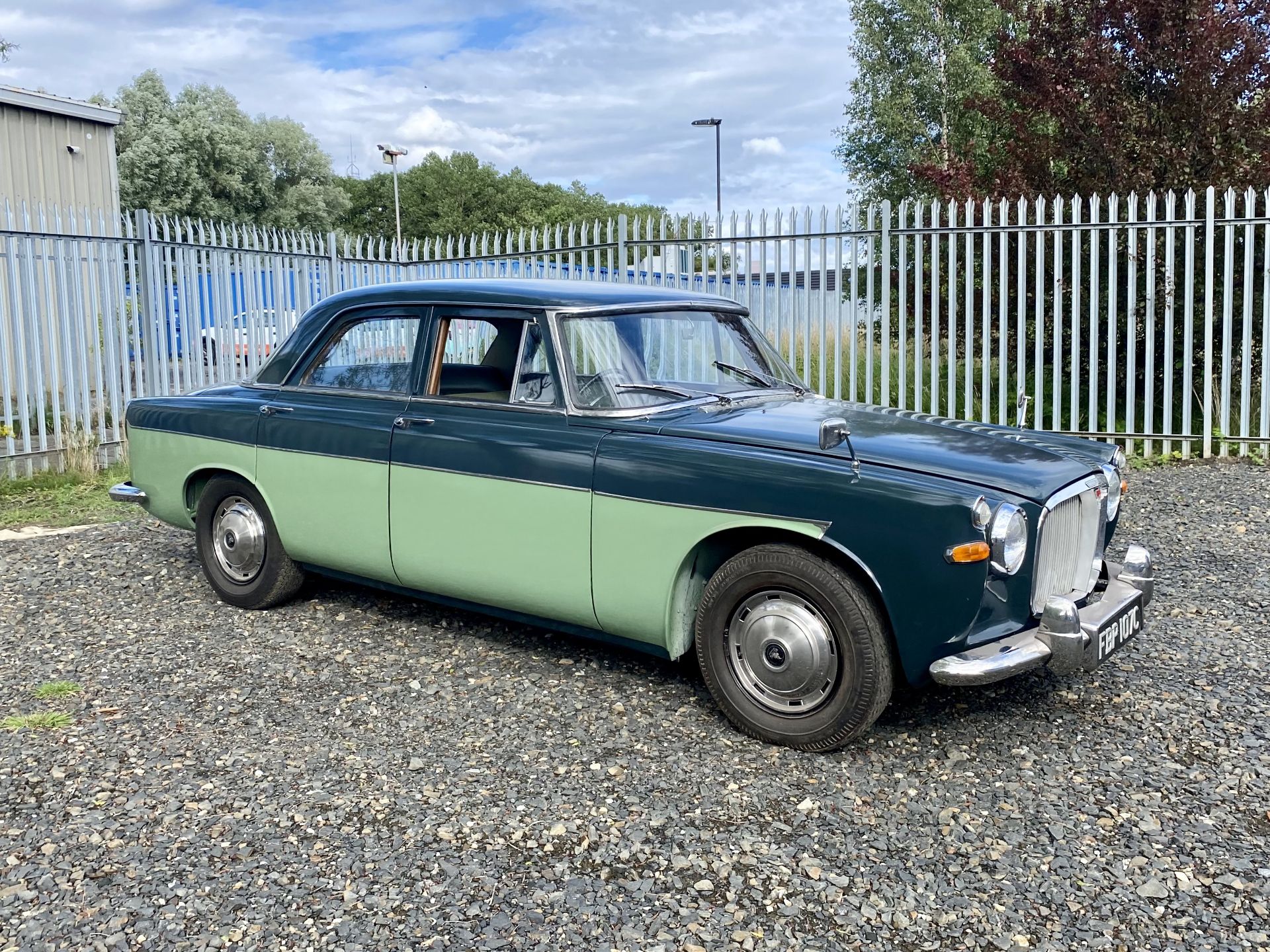 Rover P5 3L - Image 2 of 41
