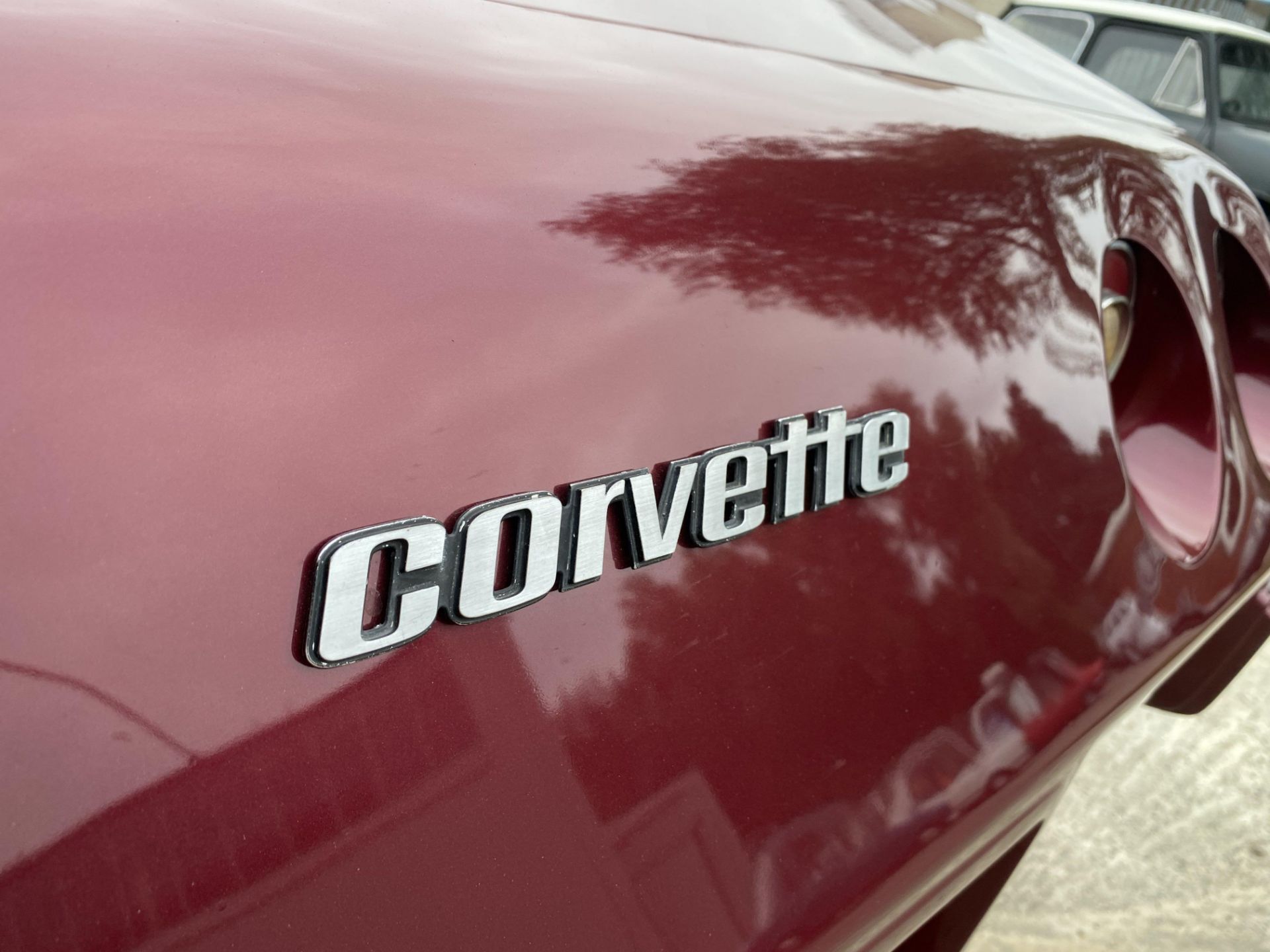 Chevrolet Corvette C3 Aniversary - Image 43 of 43