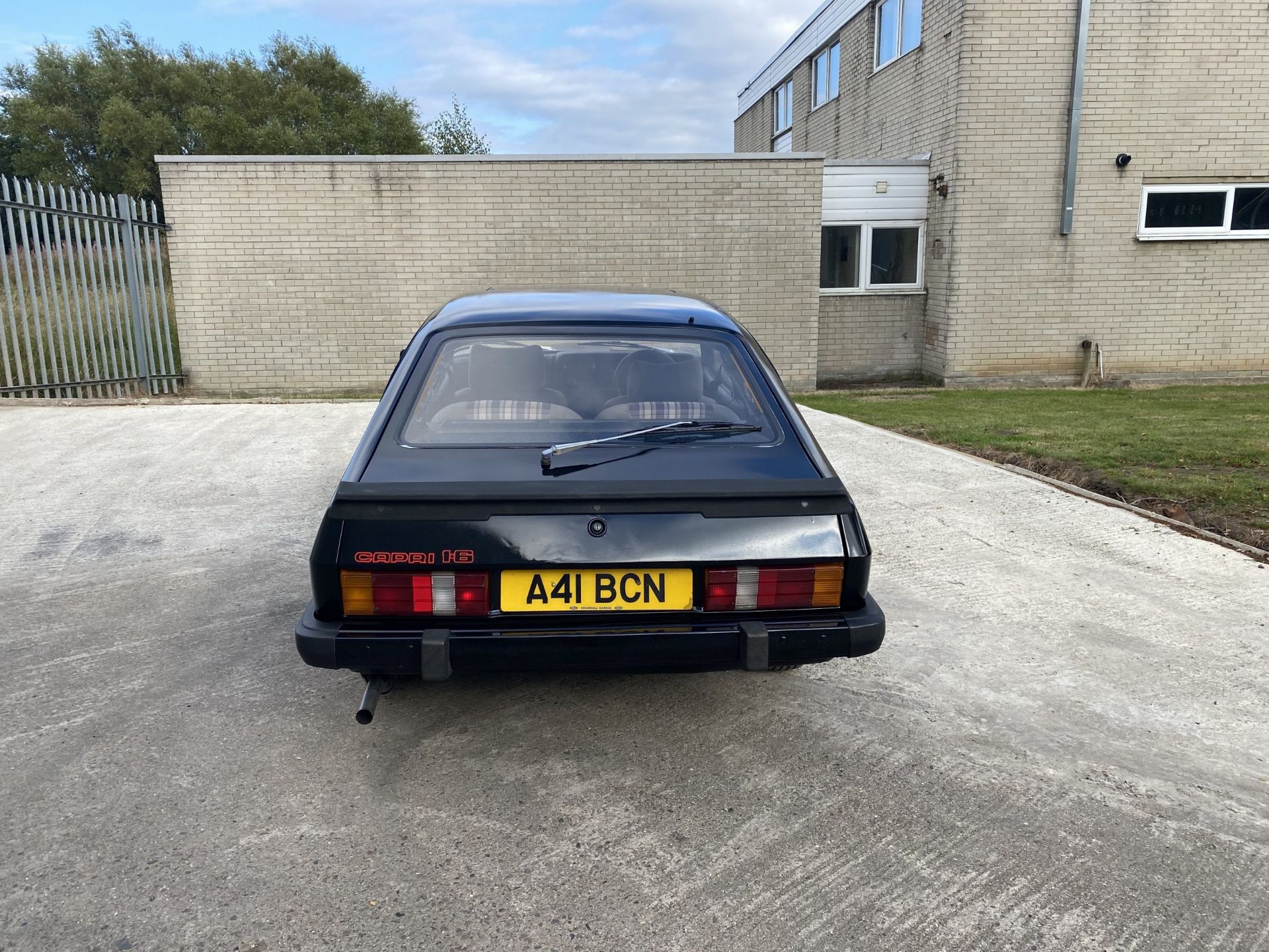 Ford Capri 1600 - Image 4 of 35