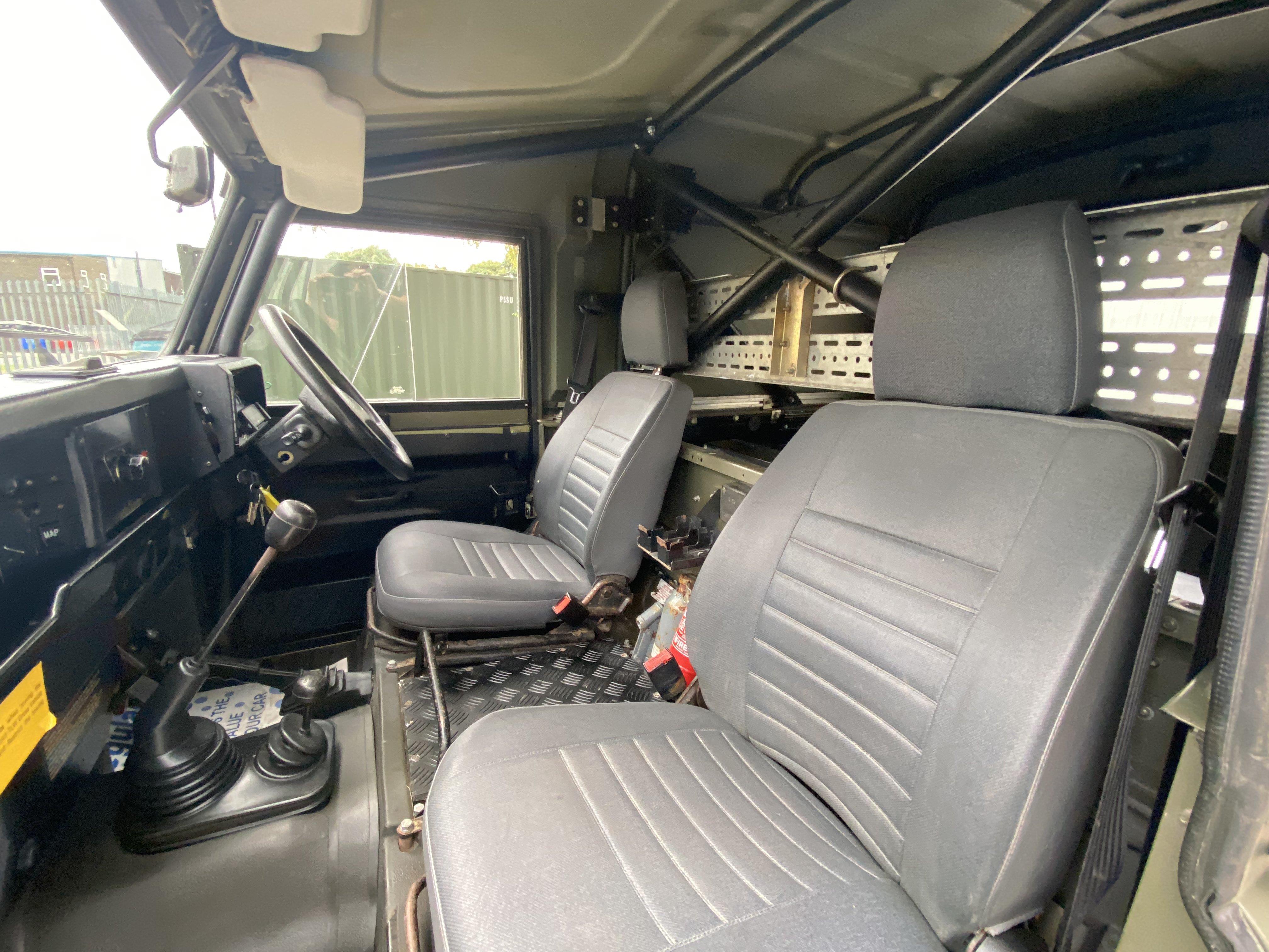 Land Rover Defender 90 FRP Wolf - Image 35 of 41