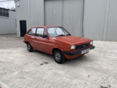 Ford Fiesta MK1