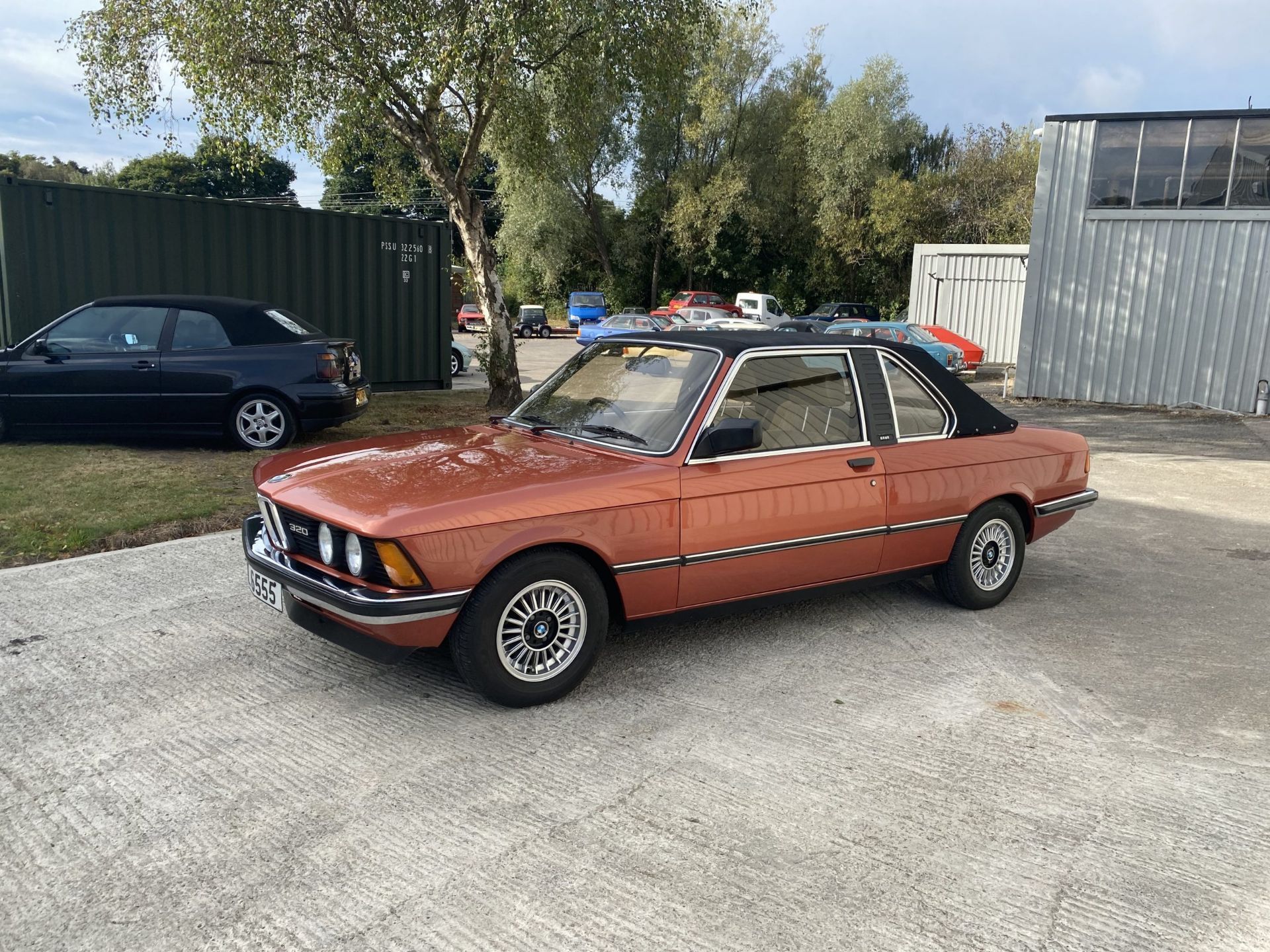 BMW E21 320i Baur - Image 12 of 43