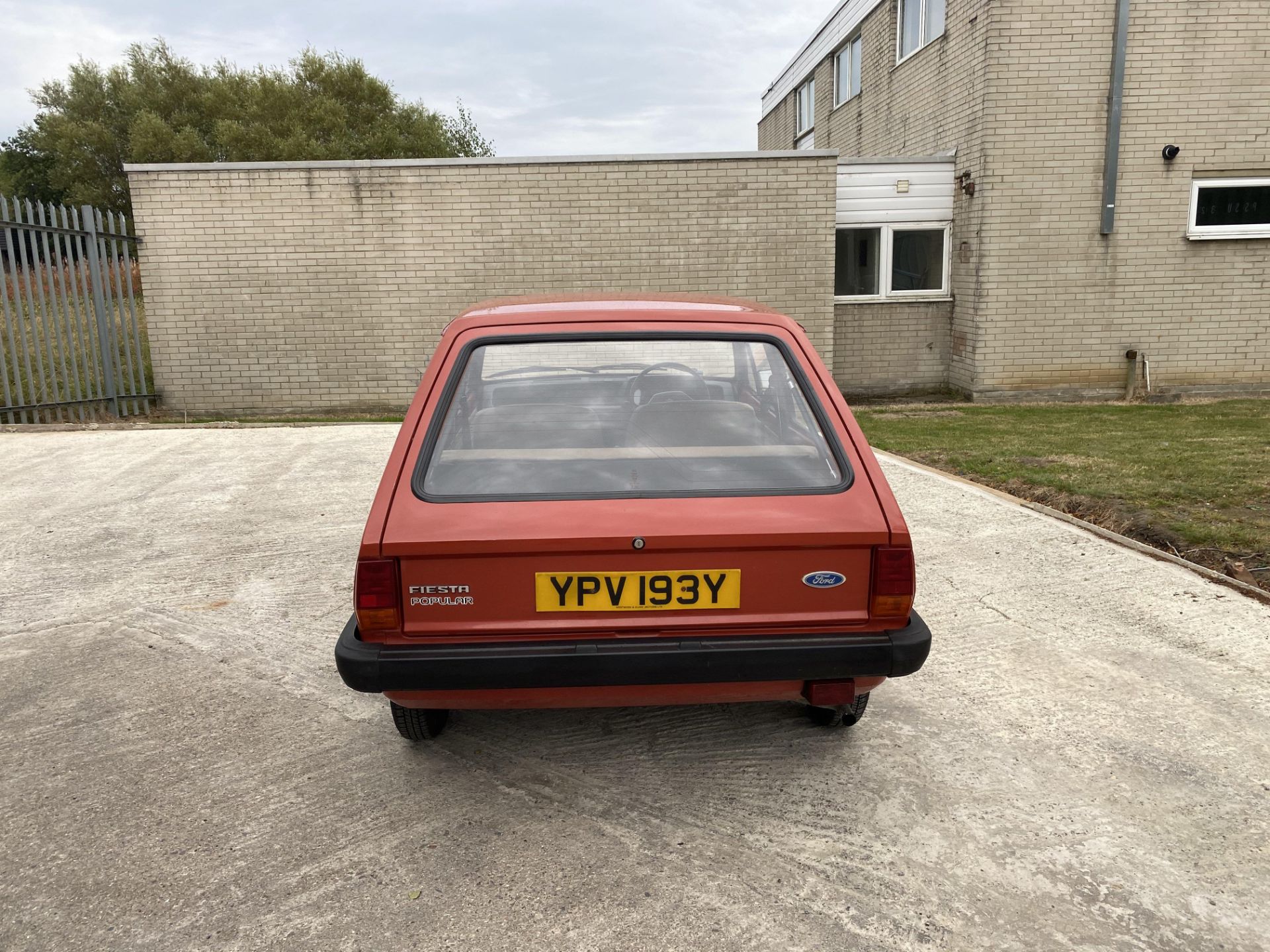 Ford Fiesta MK1 - Image 7 of 39