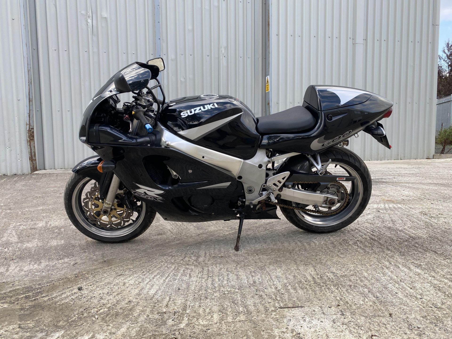 Suzuki GSXR600